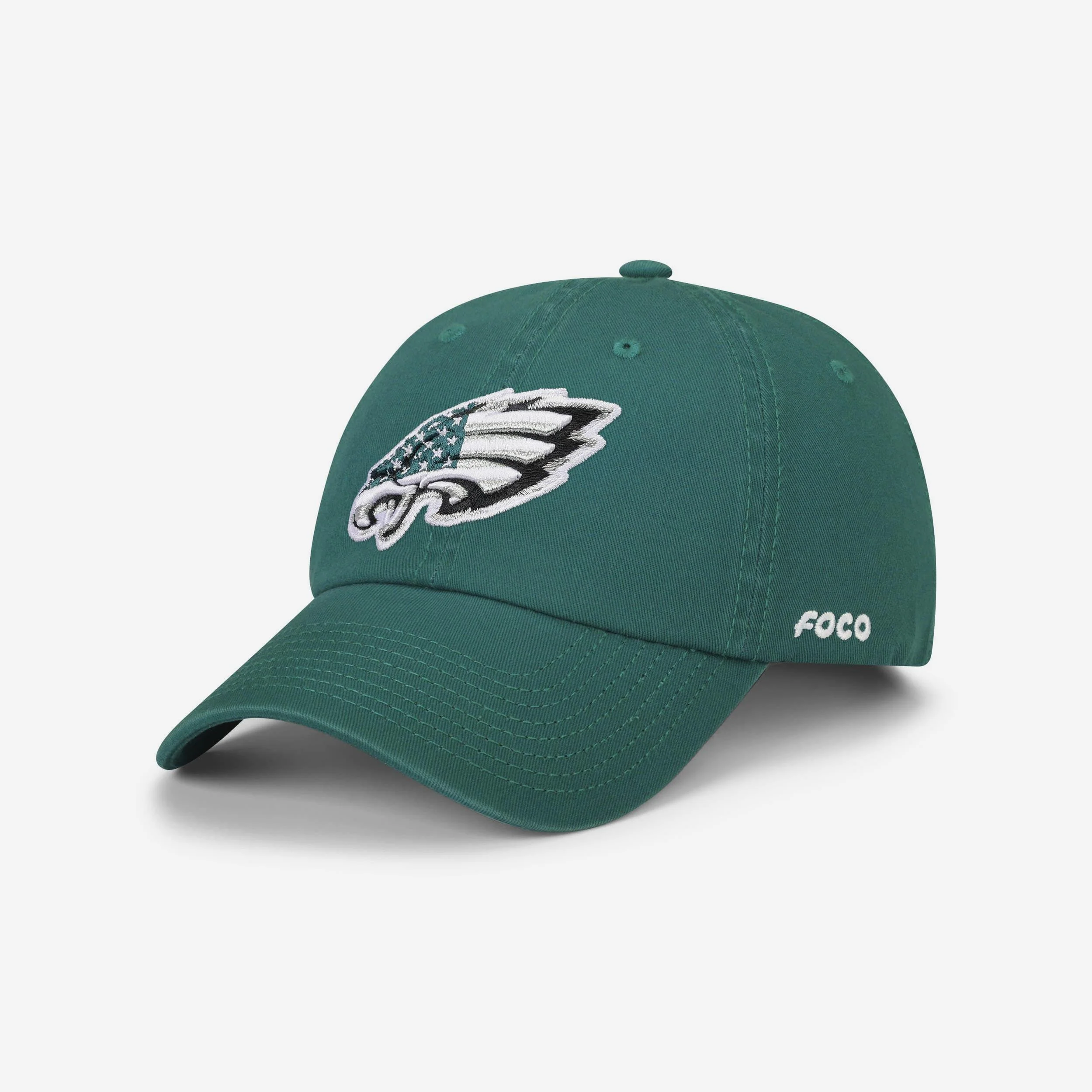 Philadelphia Eagles Americana Primary Logo Casual Cap