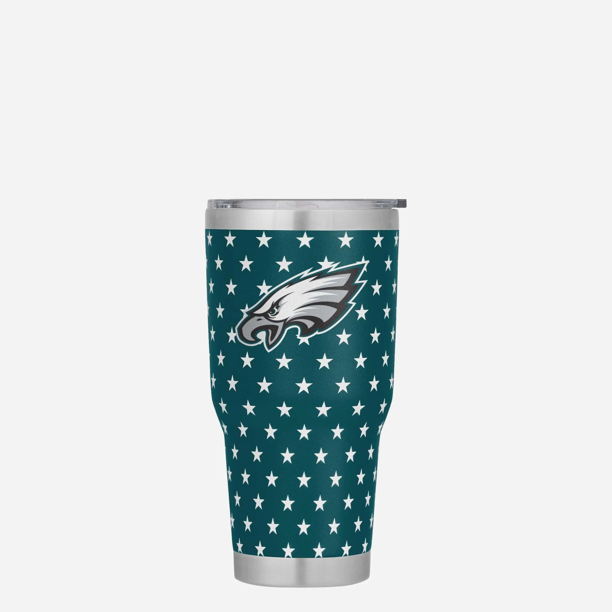 Philadelphia Eagles Americana Team Logo 30 oz Tumbler