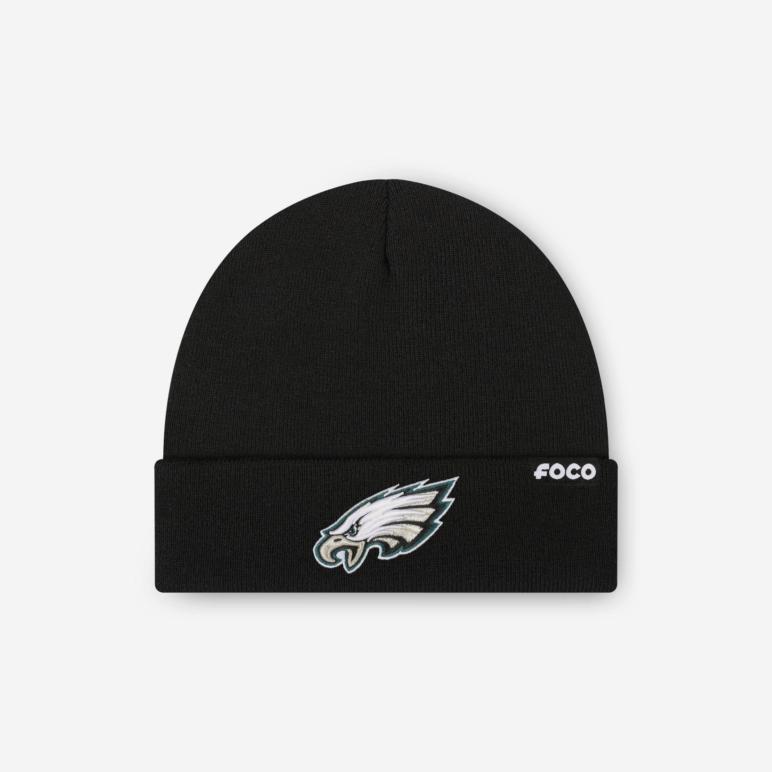 Philadelphia Eagles Basic Primary Logo Beanie - Image 3