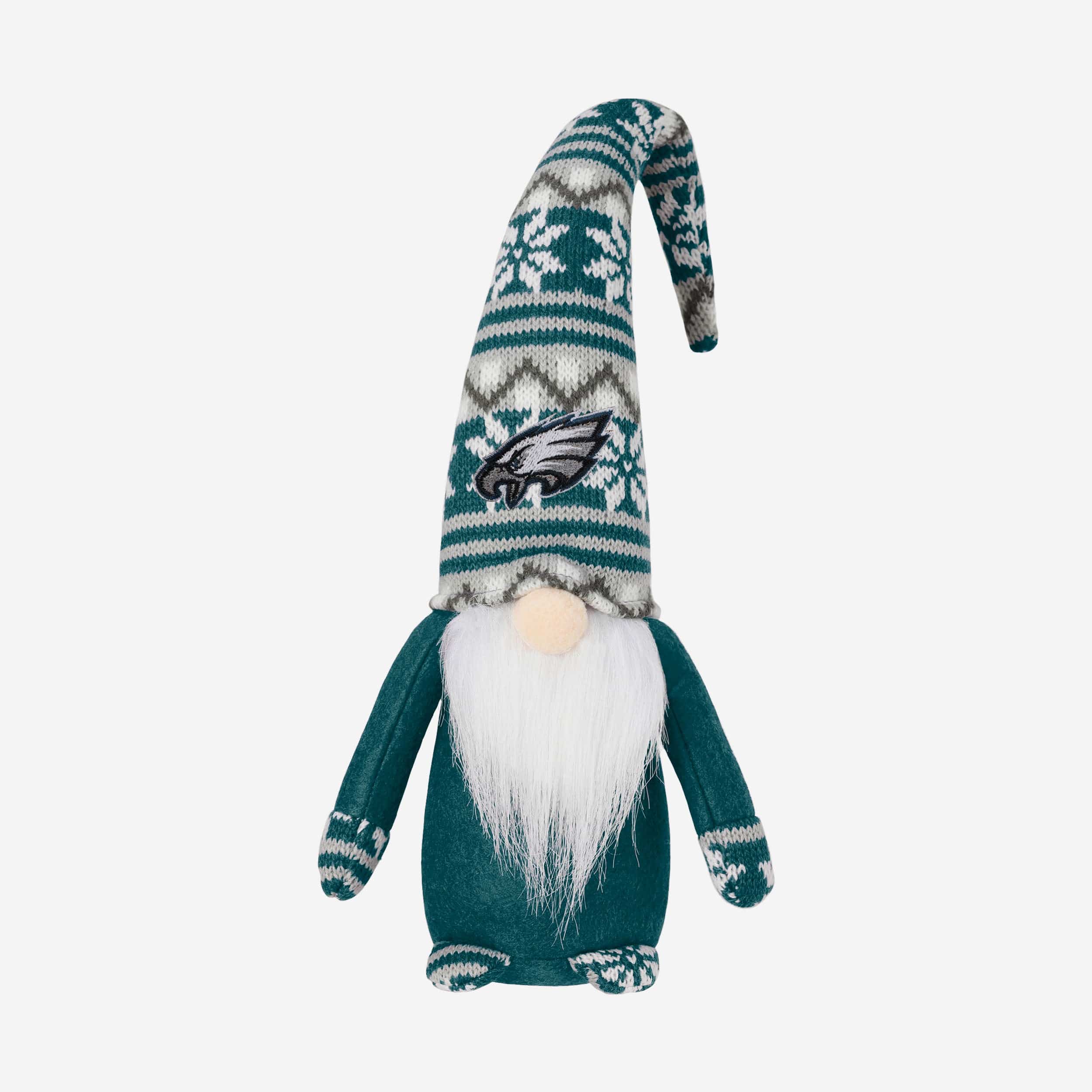 Philadelphia Eagles Bent Hat Plush Gnome