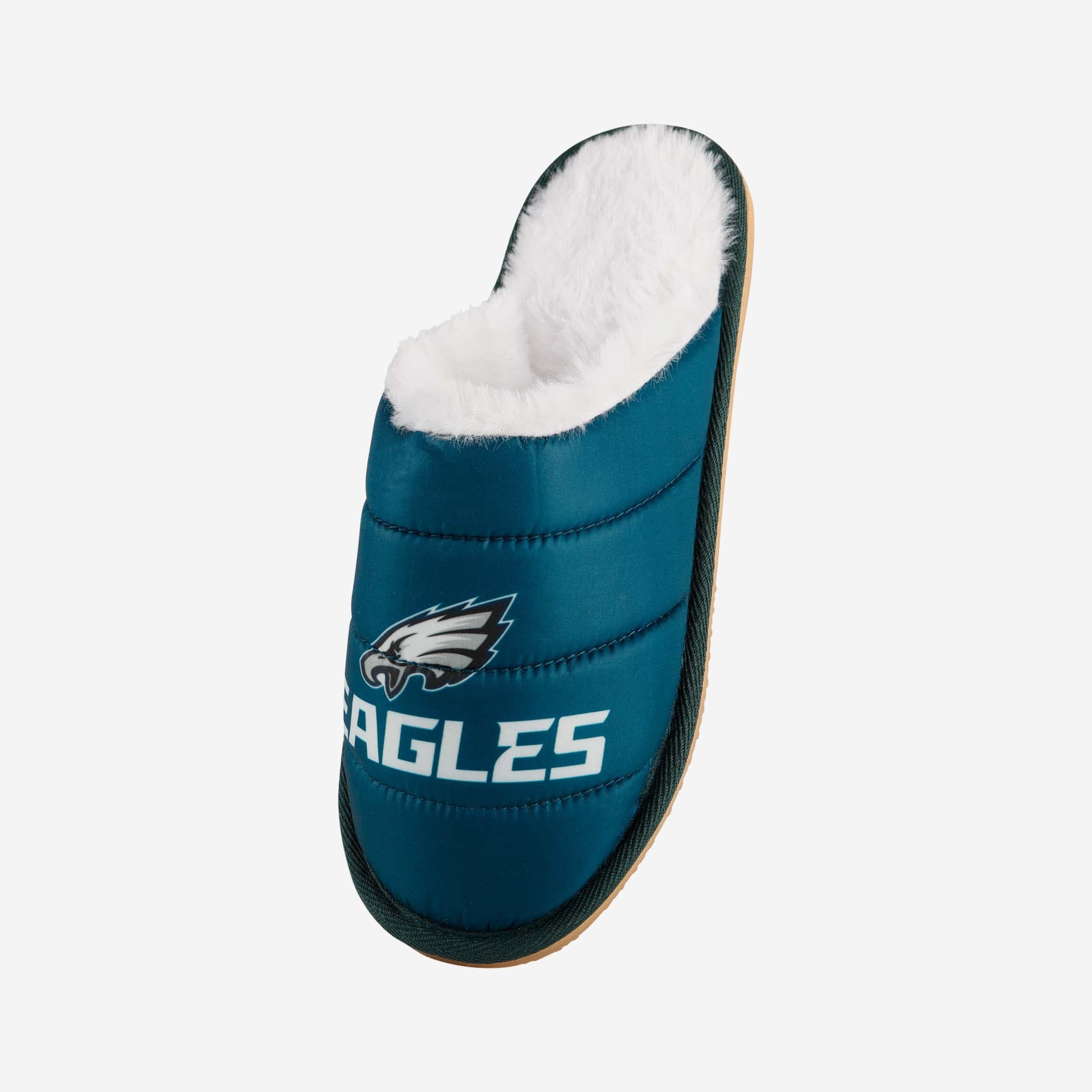 Philadelphia Eagles Big Logo Mule Slipper - Image 2