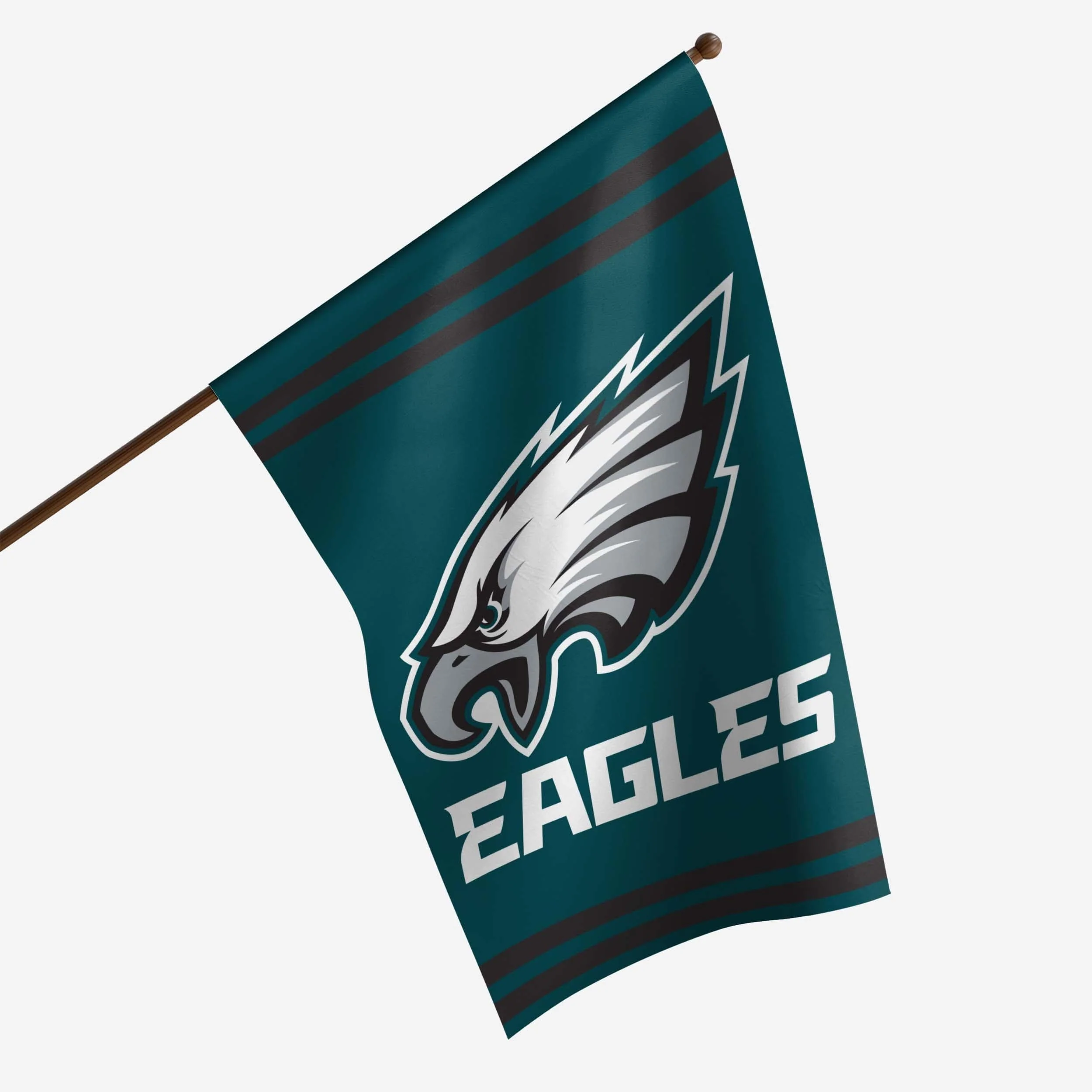 Philadelphia Eagles Big Logo Vertical Flag