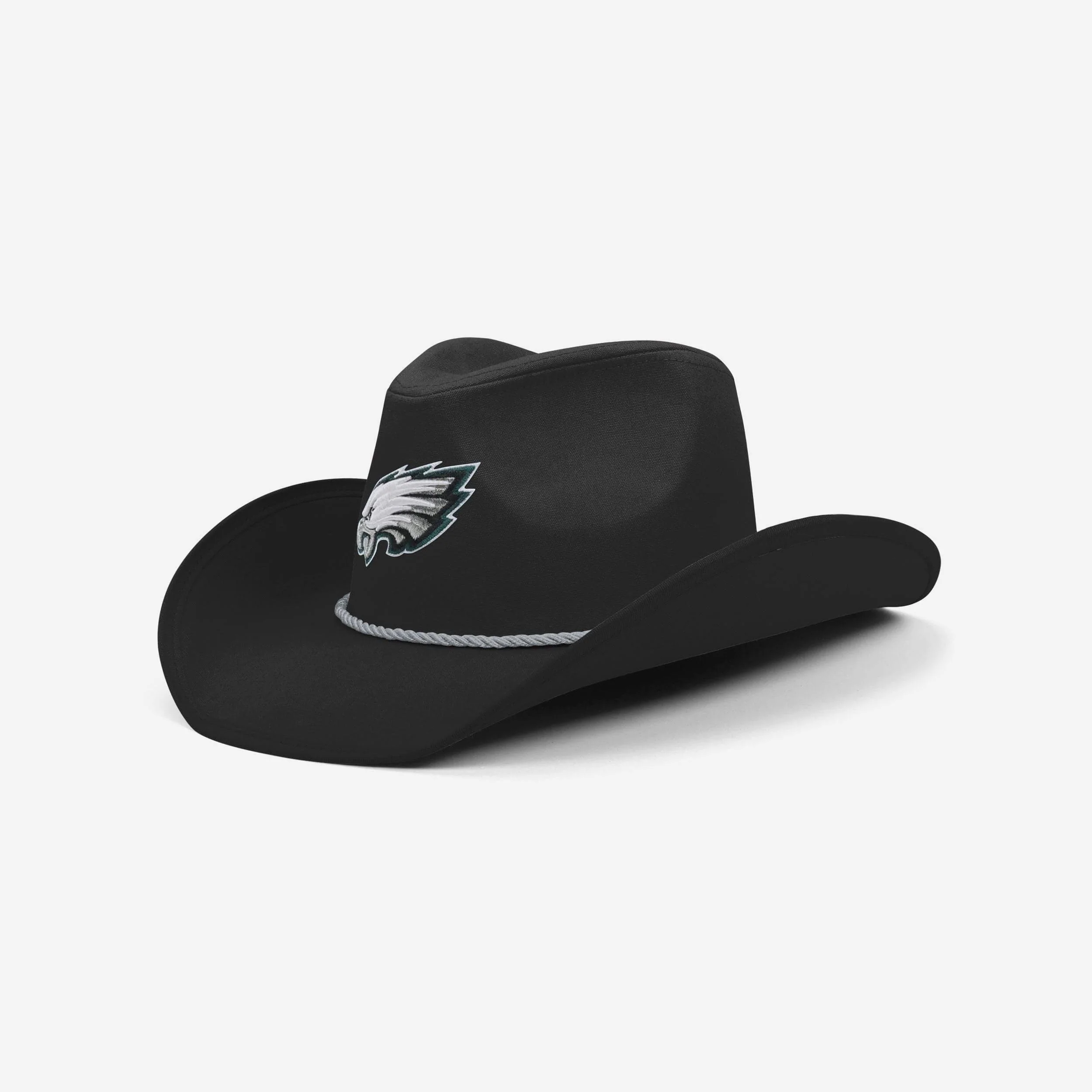 Philadelphia Eagles Black Cowboy Hat