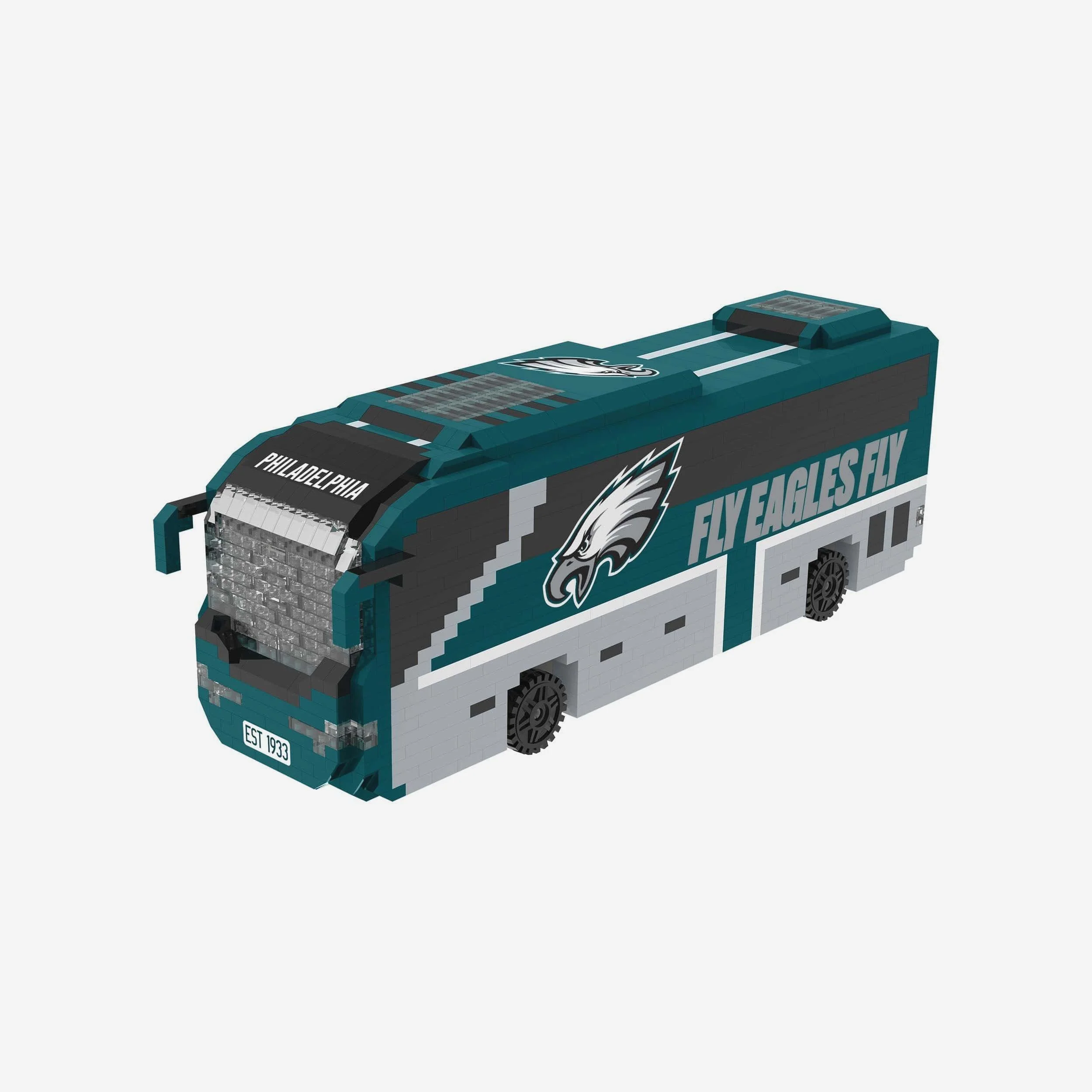 Philadelphia Eagles BRXLZ Bus
