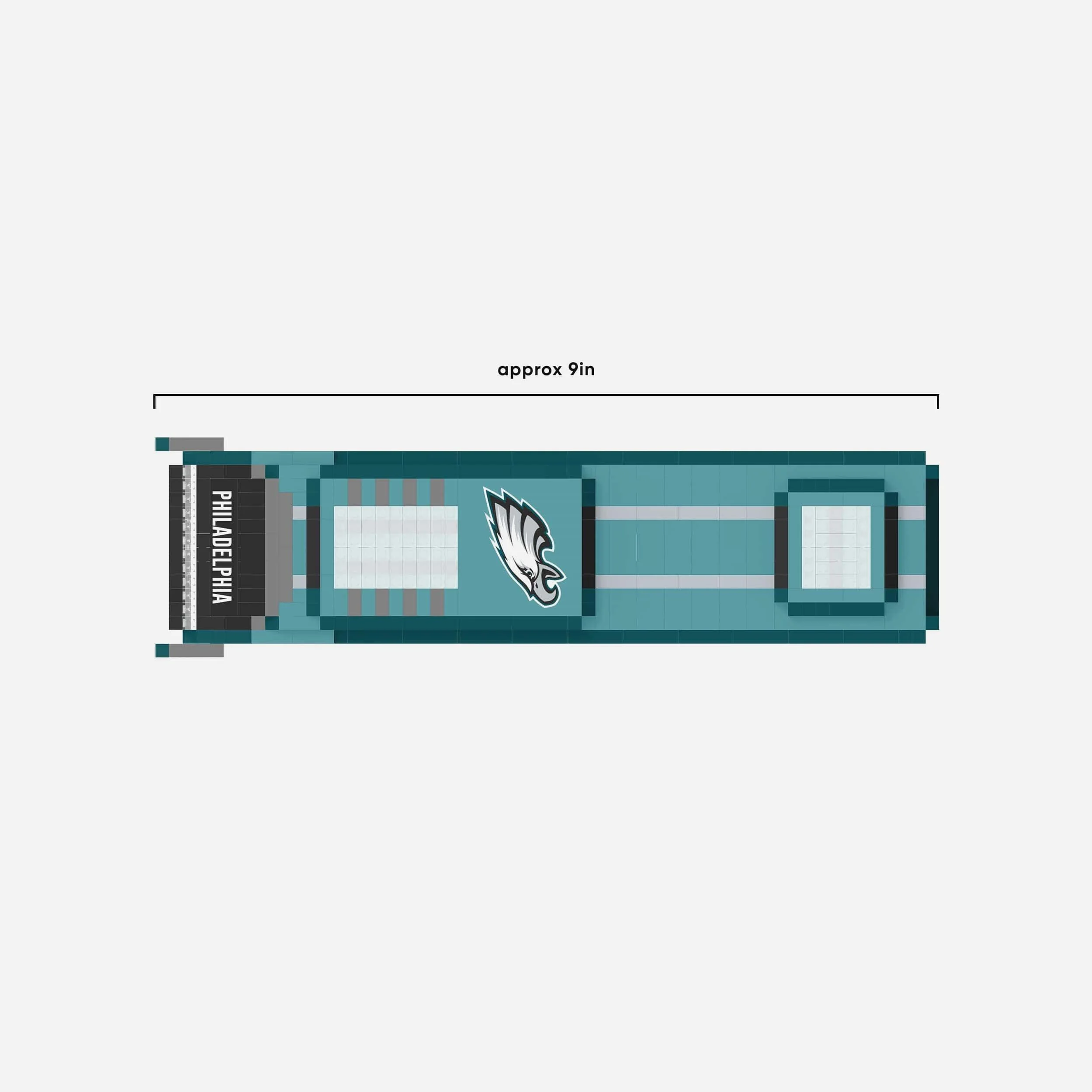 Philadelphia Eagles BRXLZ Bus - Image 4