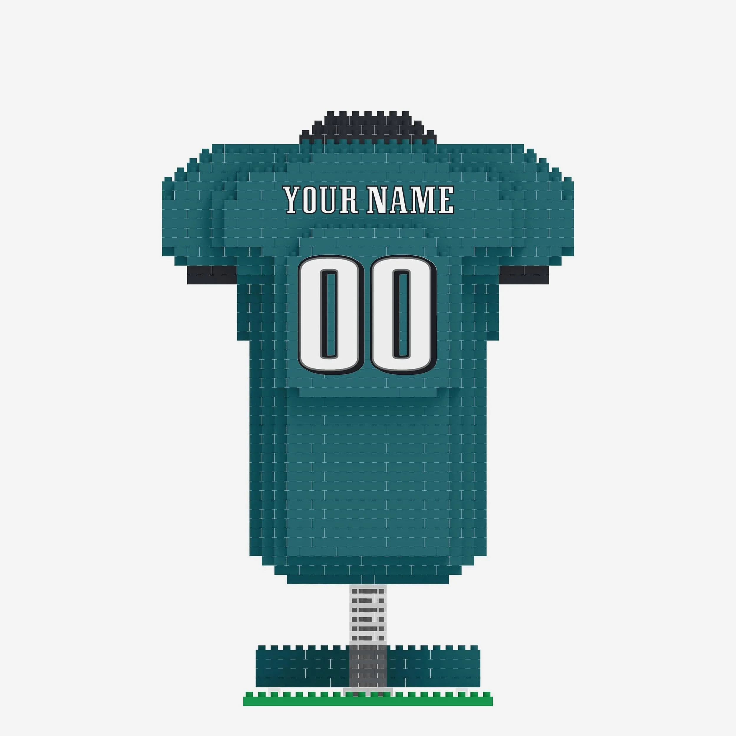 Philadelphia Eagles BRXLZ Jersey - Image 3
