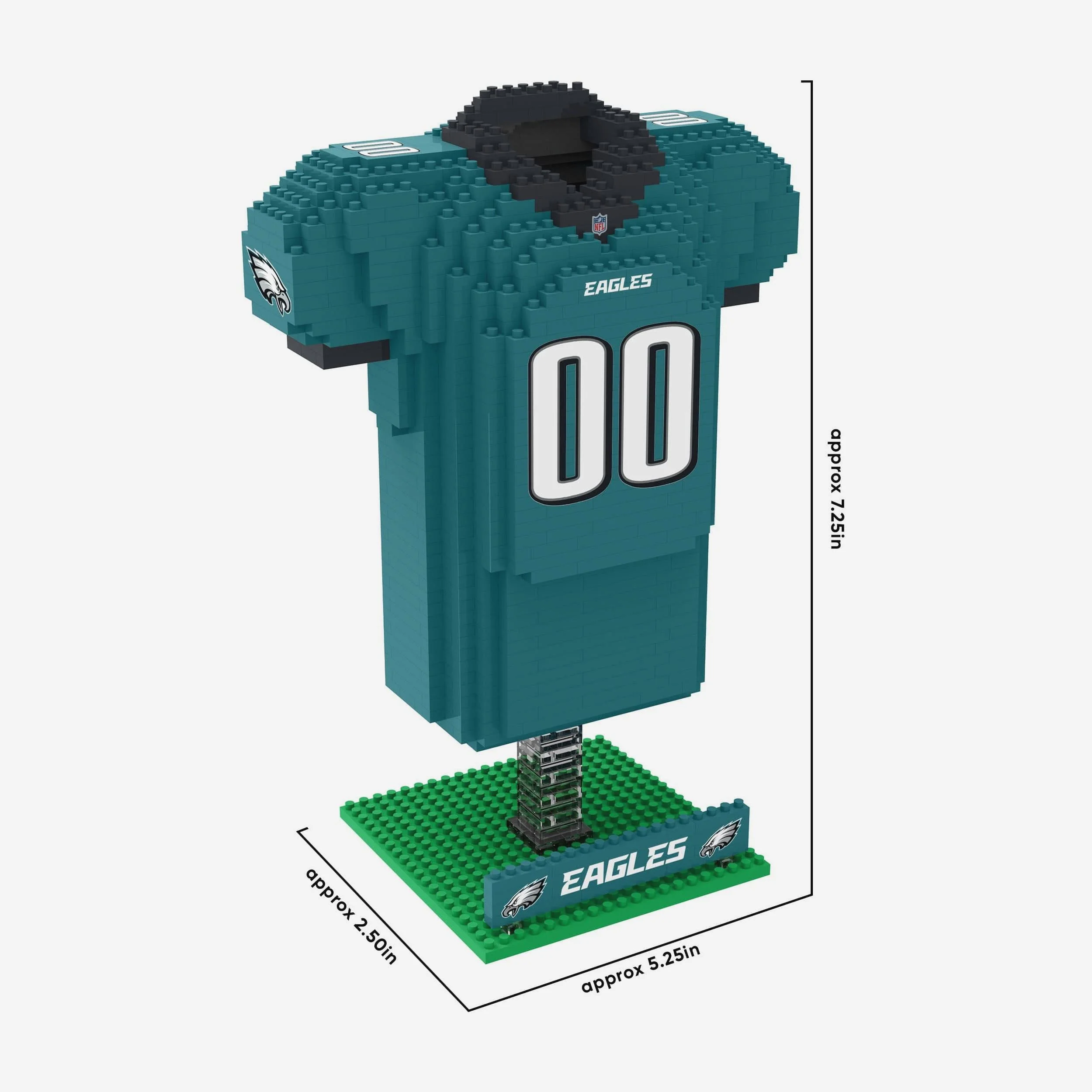 Philadelphia Eagles BRXLZ Jersey - Image 4
