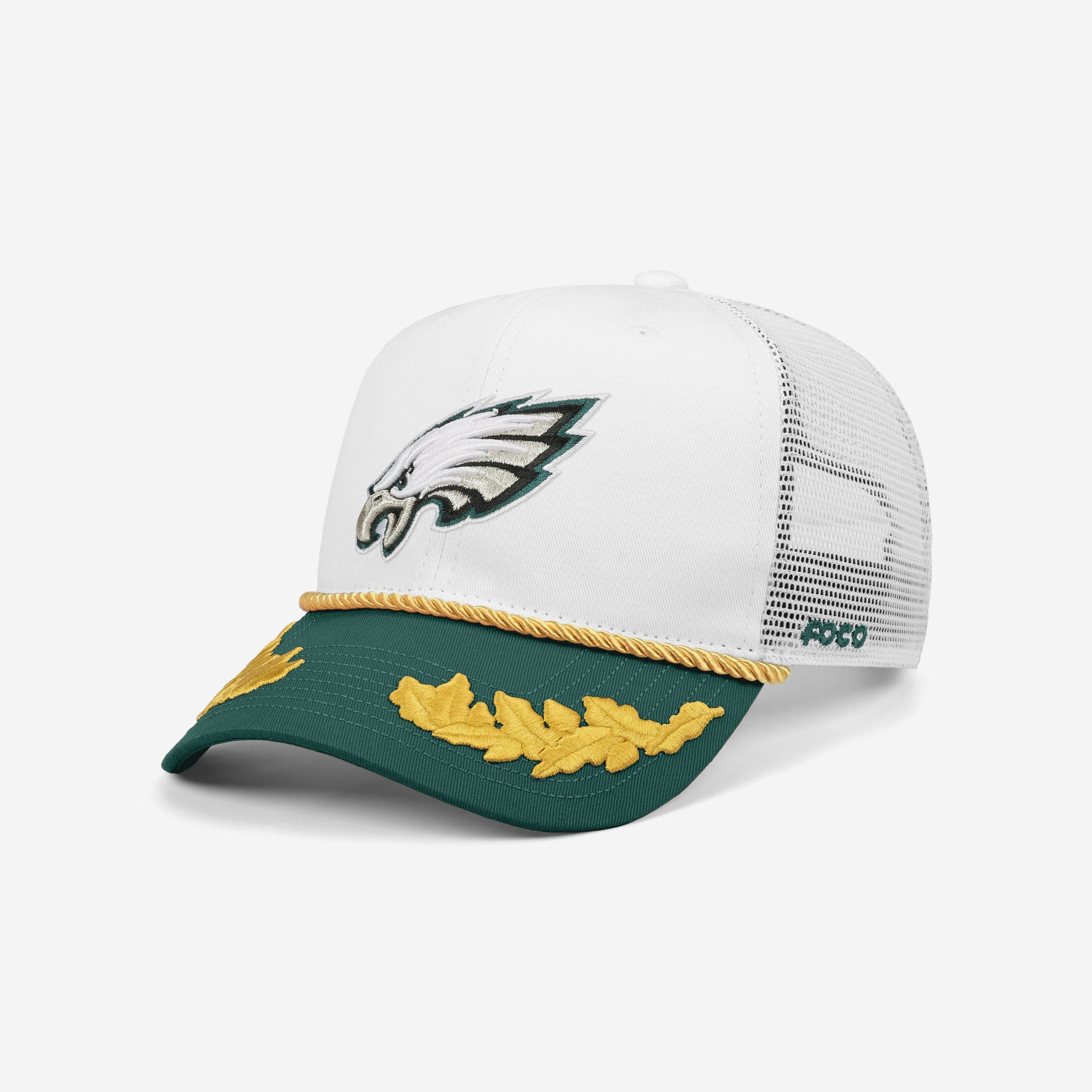Philadelphia Eagles Captains Trucker RF Cap