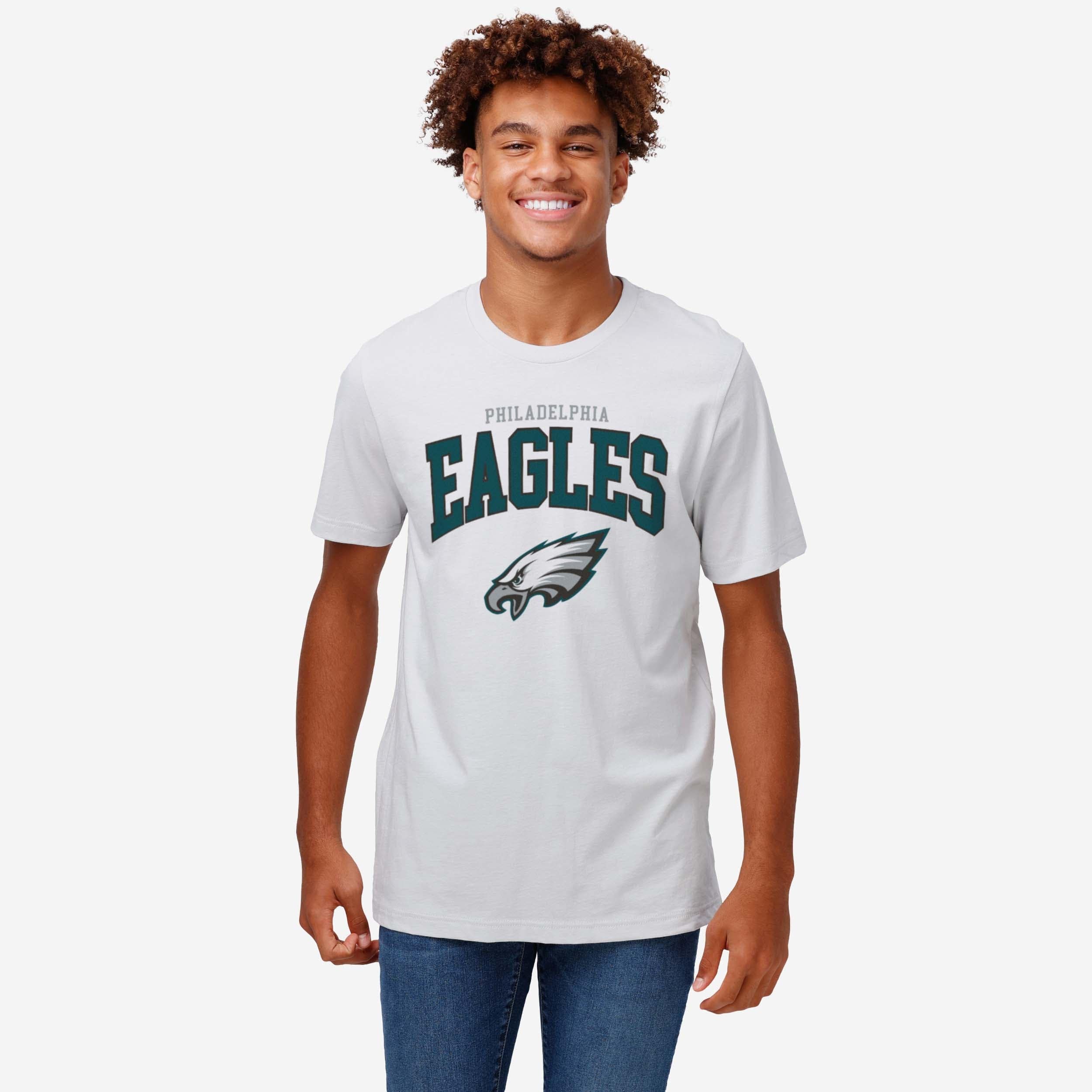Philadelphia Eagles Classic Logo T-Shirt - Image 2