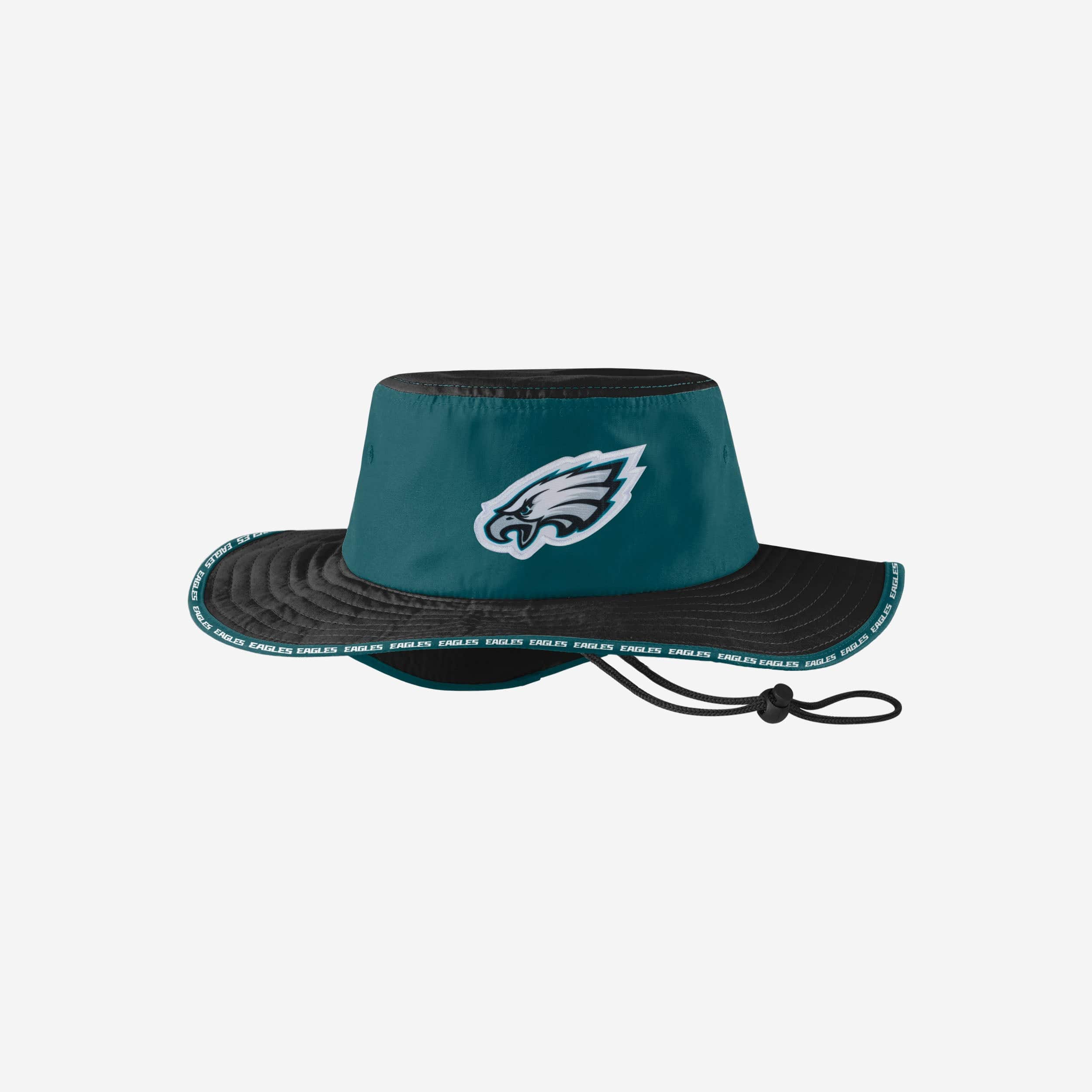 Philadelphia Eagles Colorblock Boonie Hat