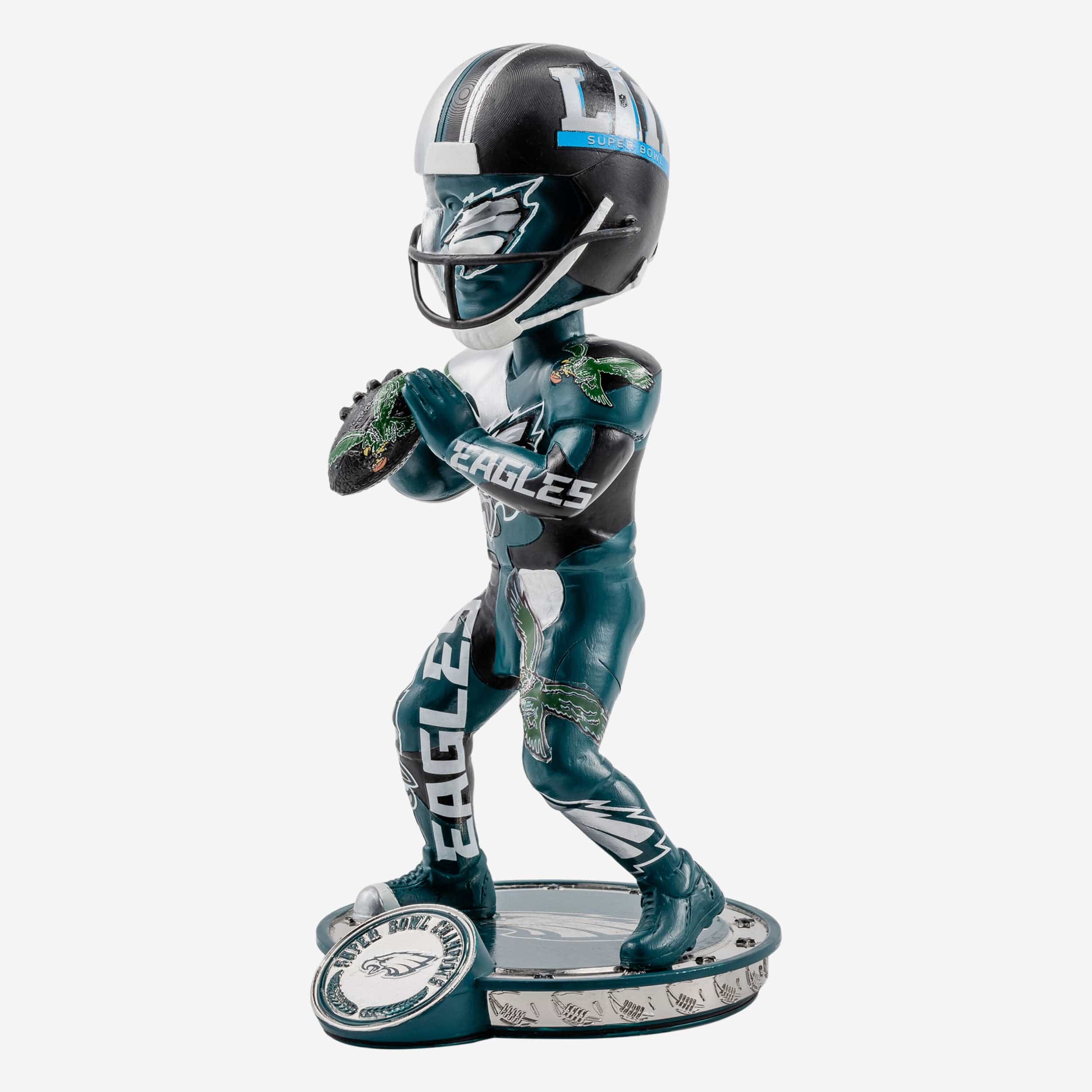 Philadelphia Eagles Commemorative Super Bowl Bobblehead - Image 2