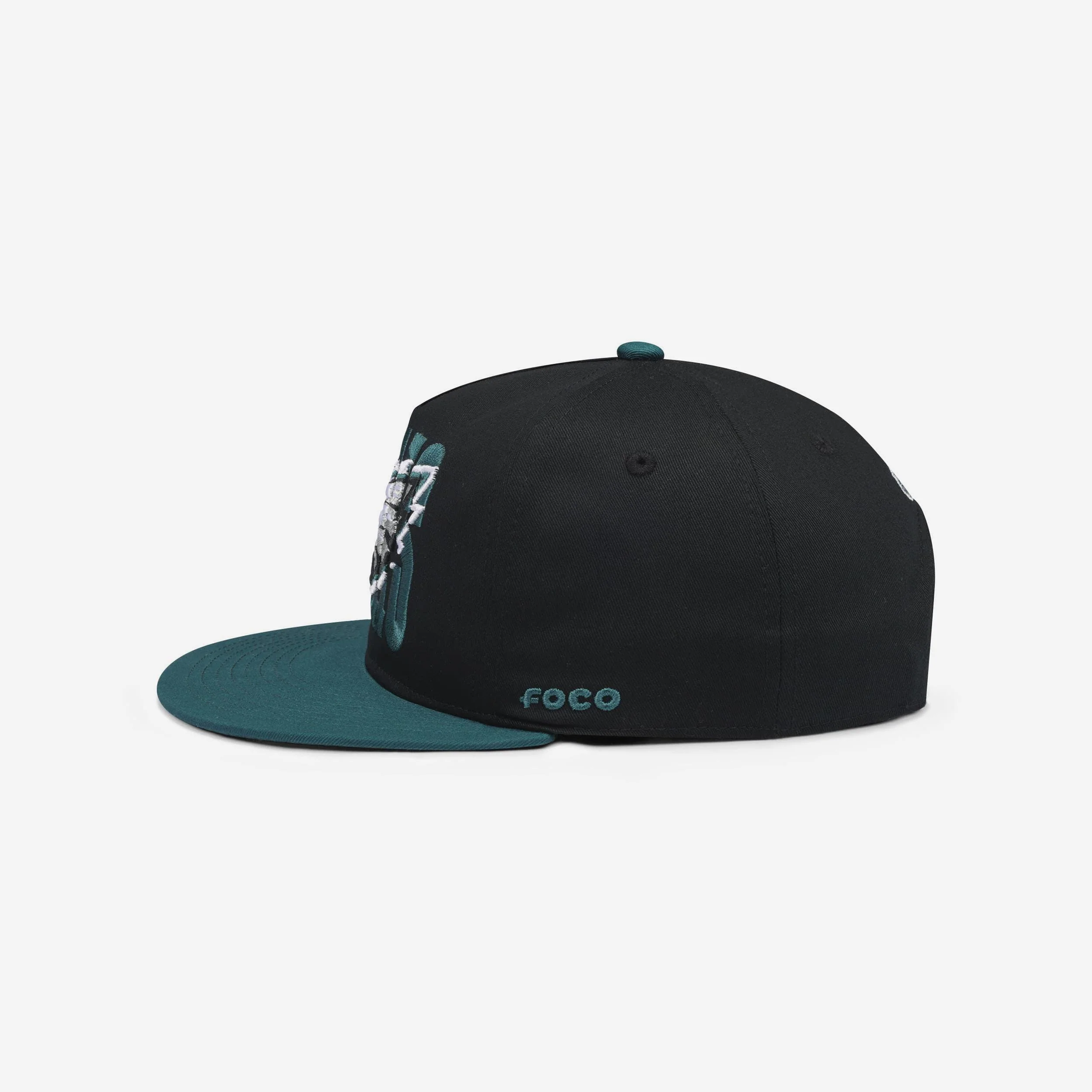 Philadelphia Eagles Cut Logo Primetime RF Cap - Image 2