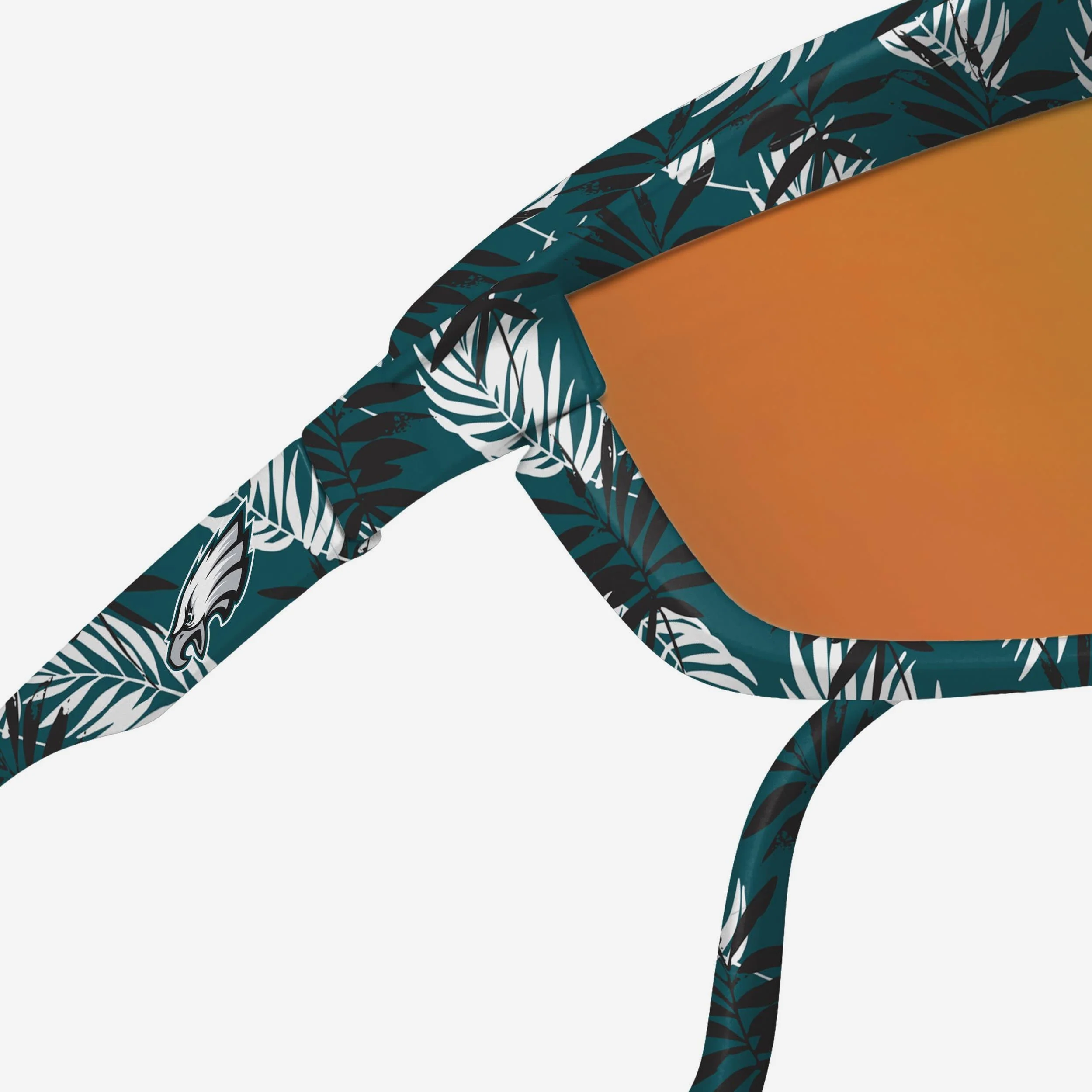 Philadelphia Eagles Floral Visor Sunglasses - Image 5