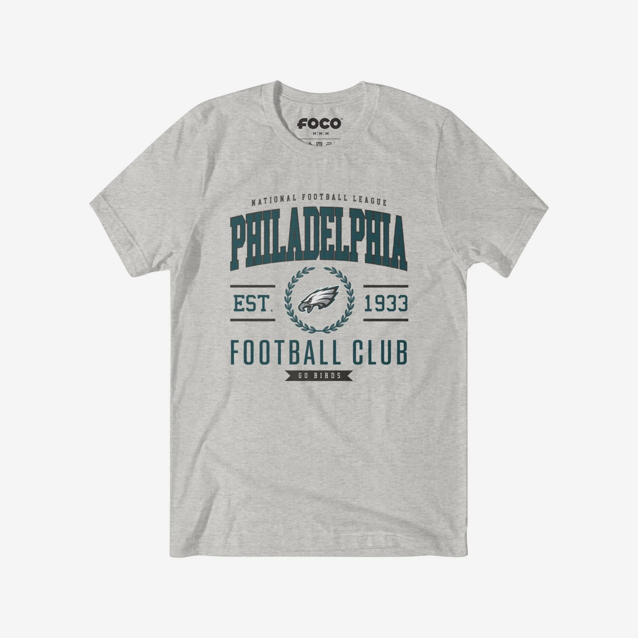 Philadelphia Eagles Football Club T-Shirt - Image 3