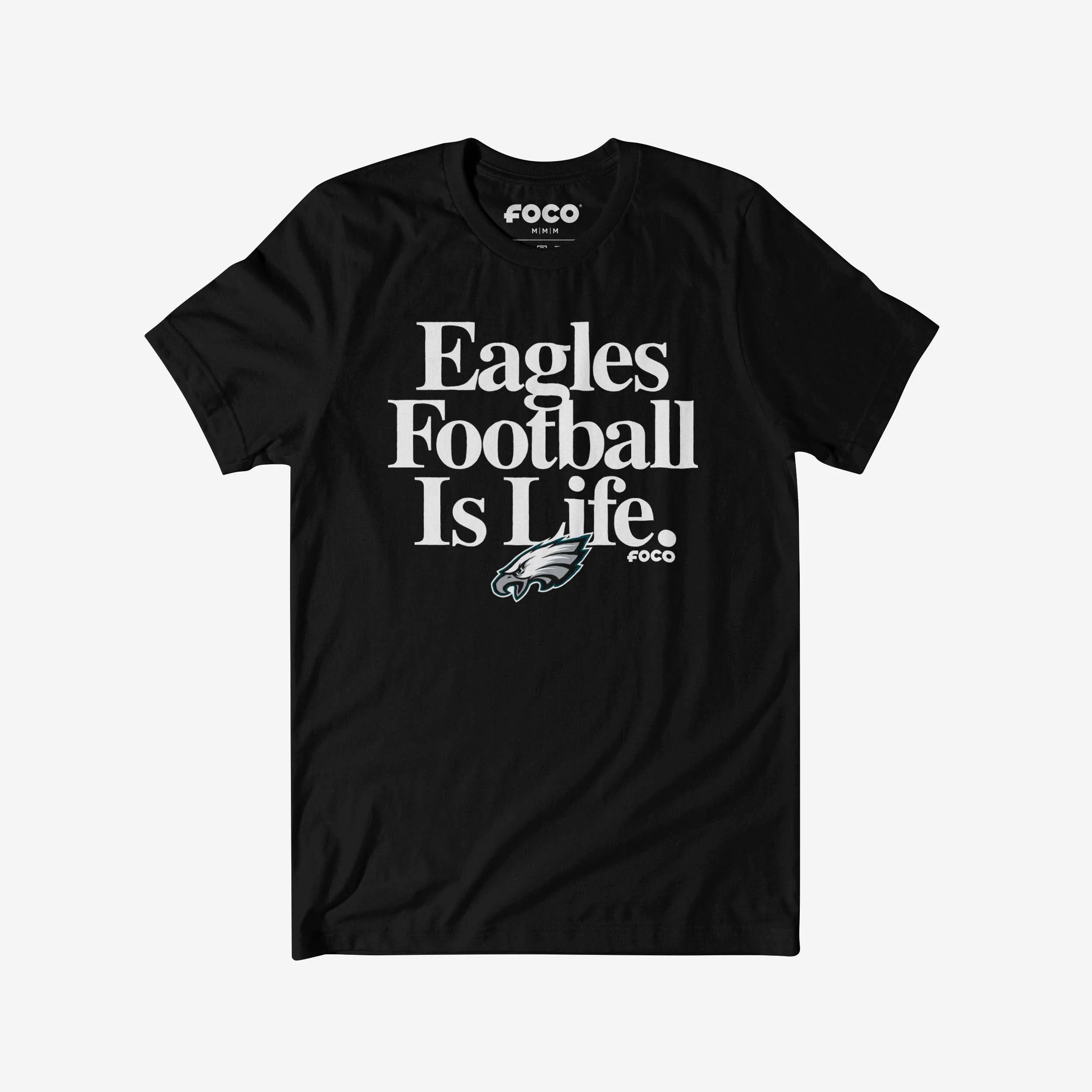 Philadelphia Eagles Football is Life T-Shirt