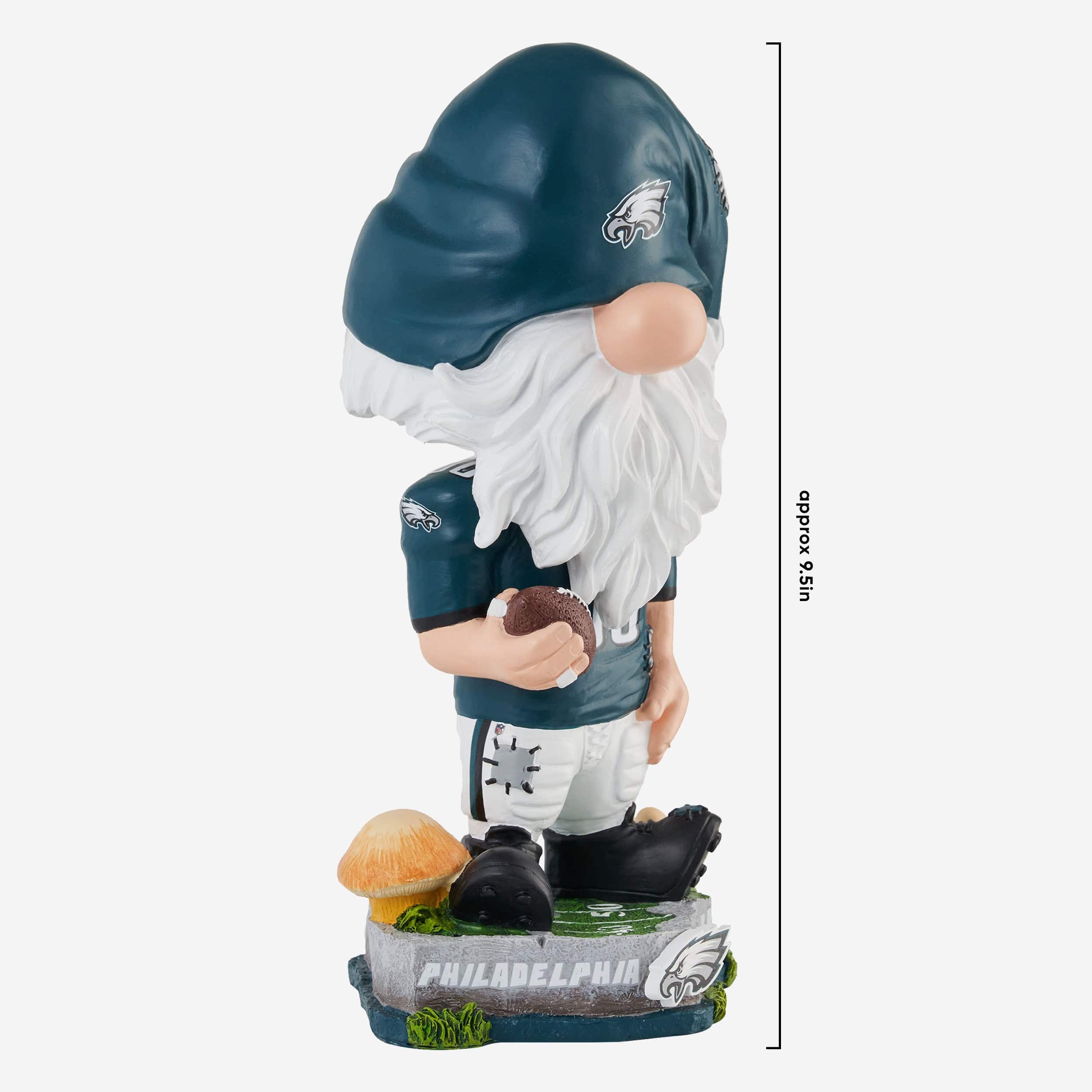 Philadelphia Eagles Gnome Bobblehead - Image 4