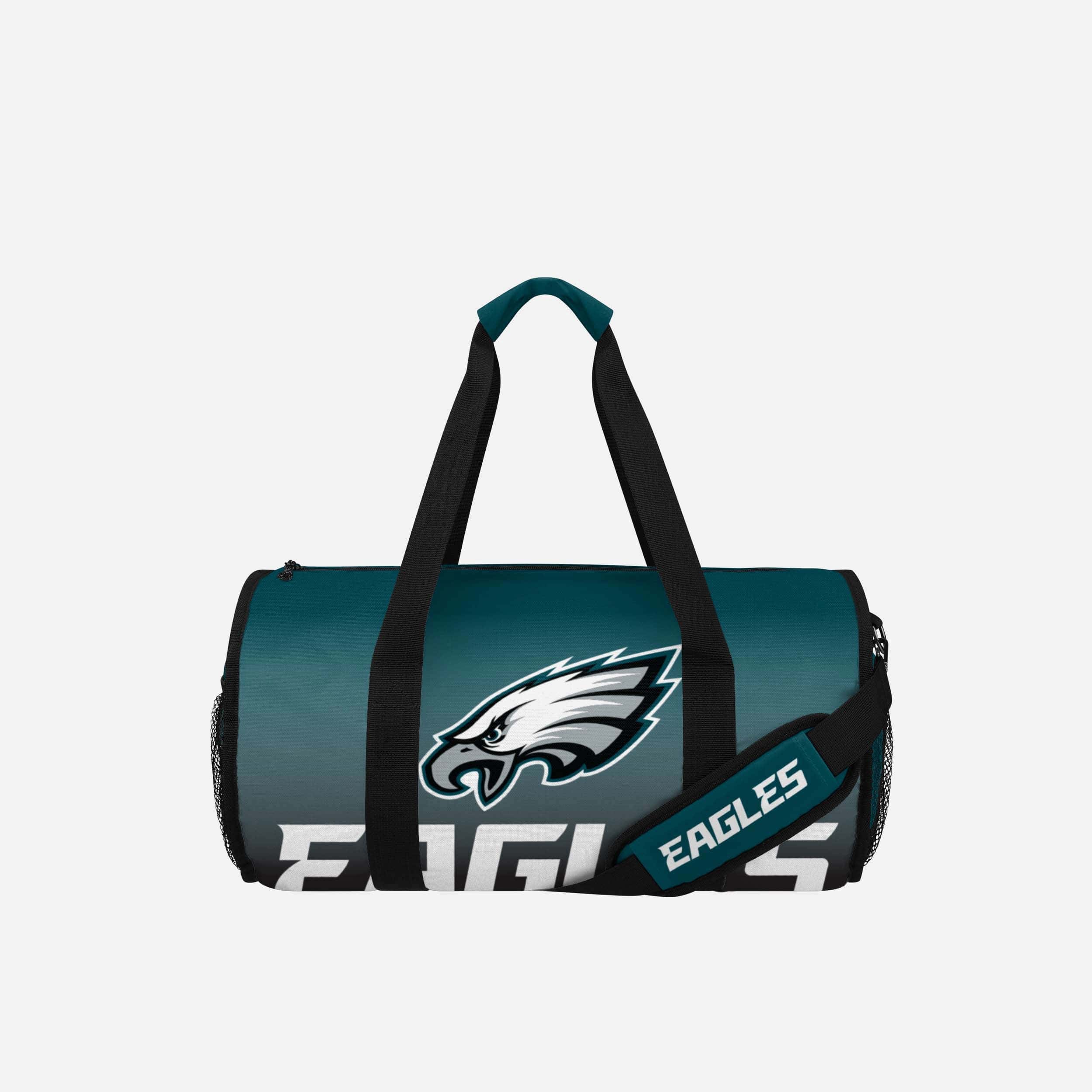 Philadelphia Eagles Gradient Cooler Duffle Bag