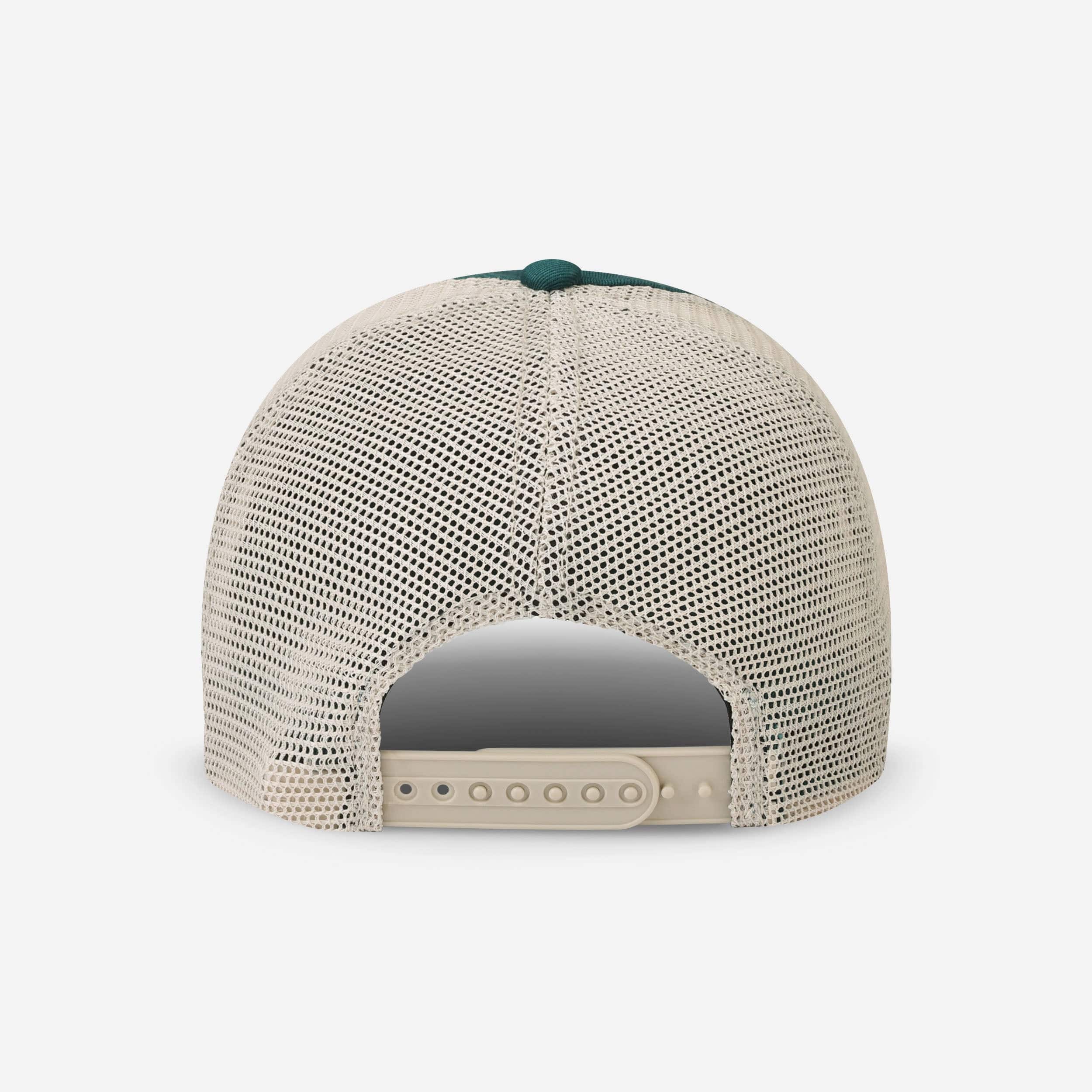 Philadelphia Eagles Primary Logo Casual Trucker Cap - Image 3