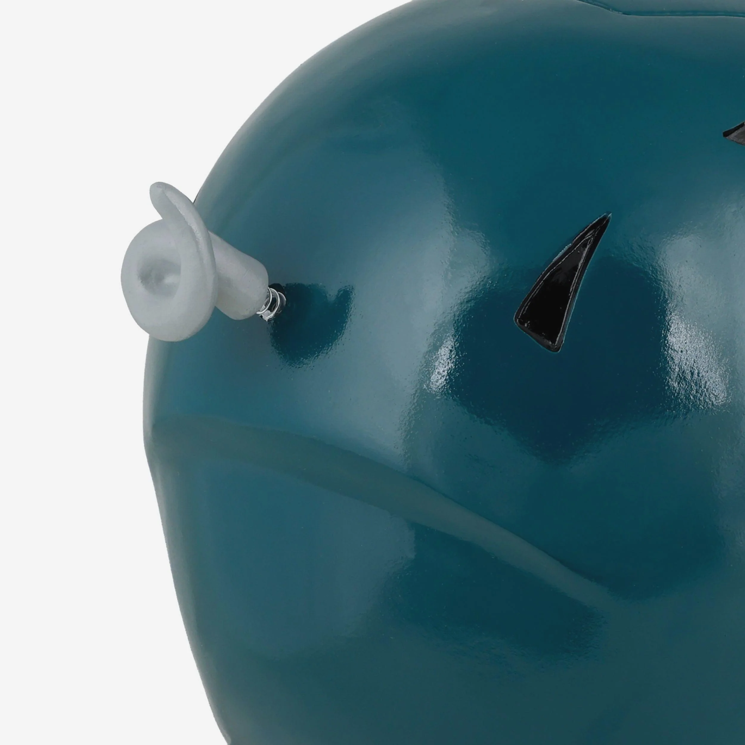 Philadelphia Eagles Helmet Piggy Bank - Image 3