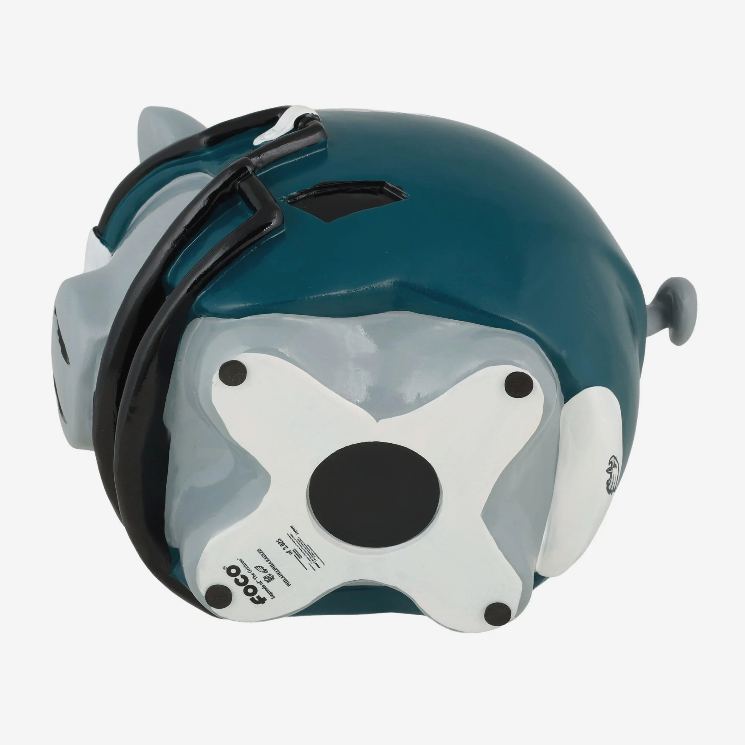 Philadelphia Eagles Helmet Piggy Bank - Image 5