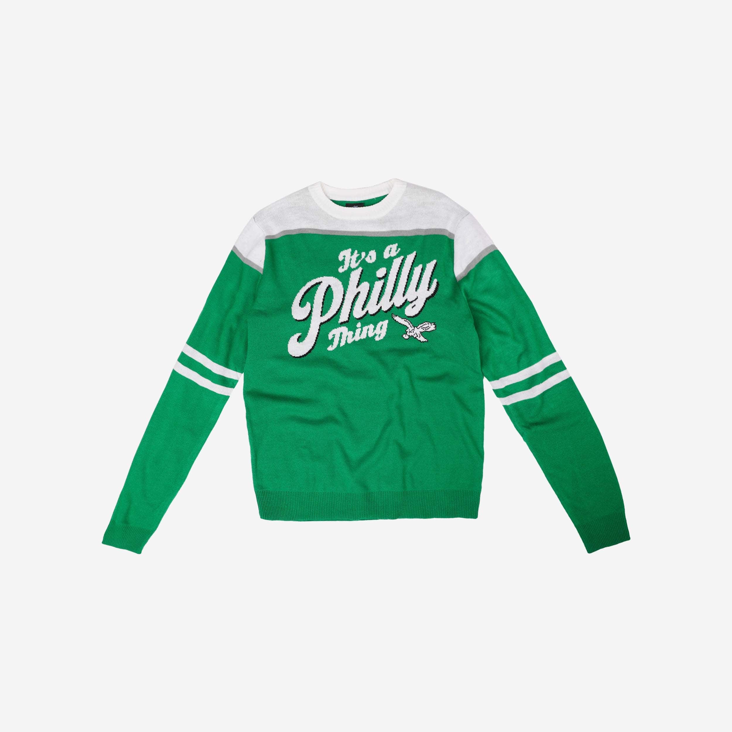 Philadelphia Eagles Its A Philly Thing Sweater - Image 4