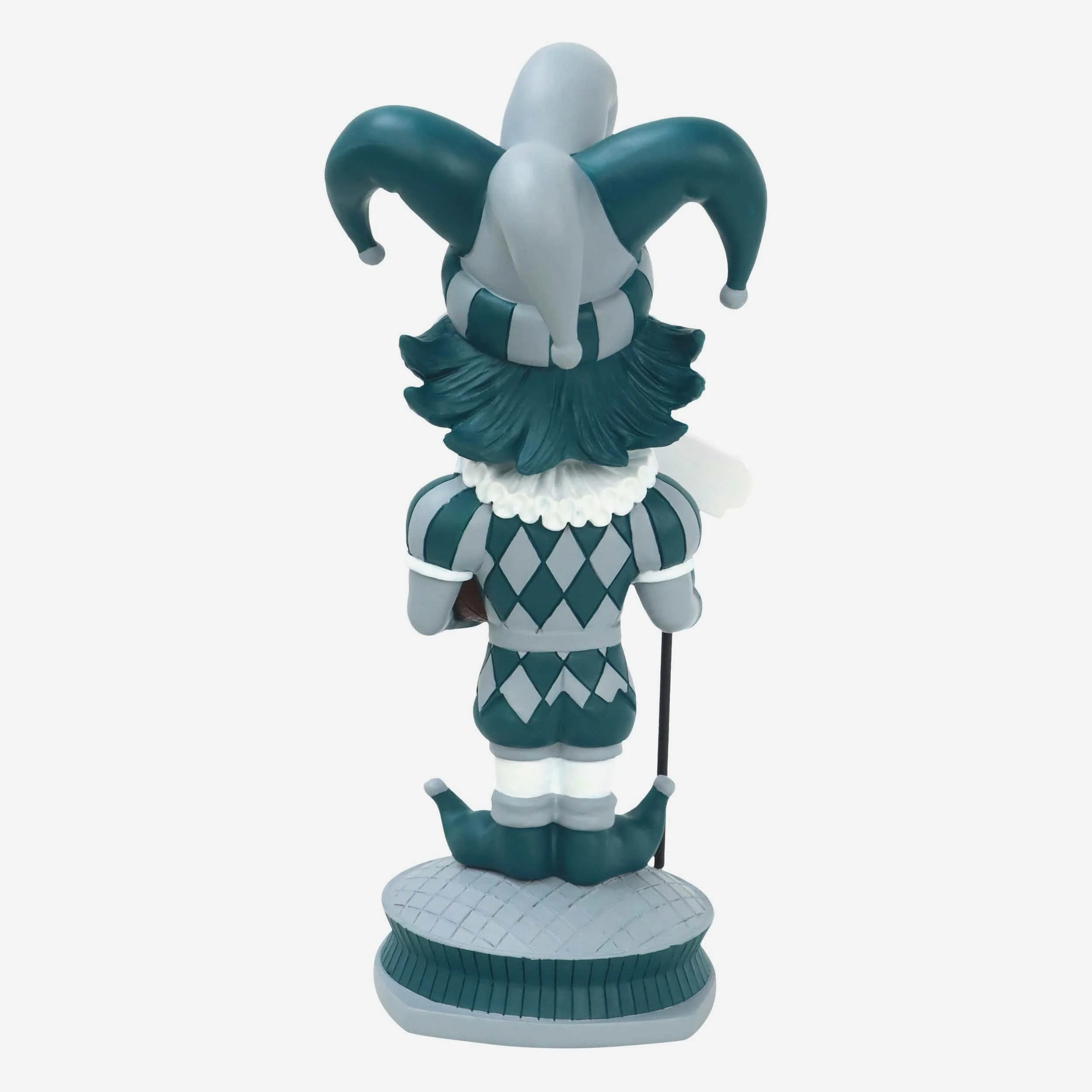 Philadelphia Eagles Jester NFC Super Bowl LIX Bound Bobblehead - Image 5