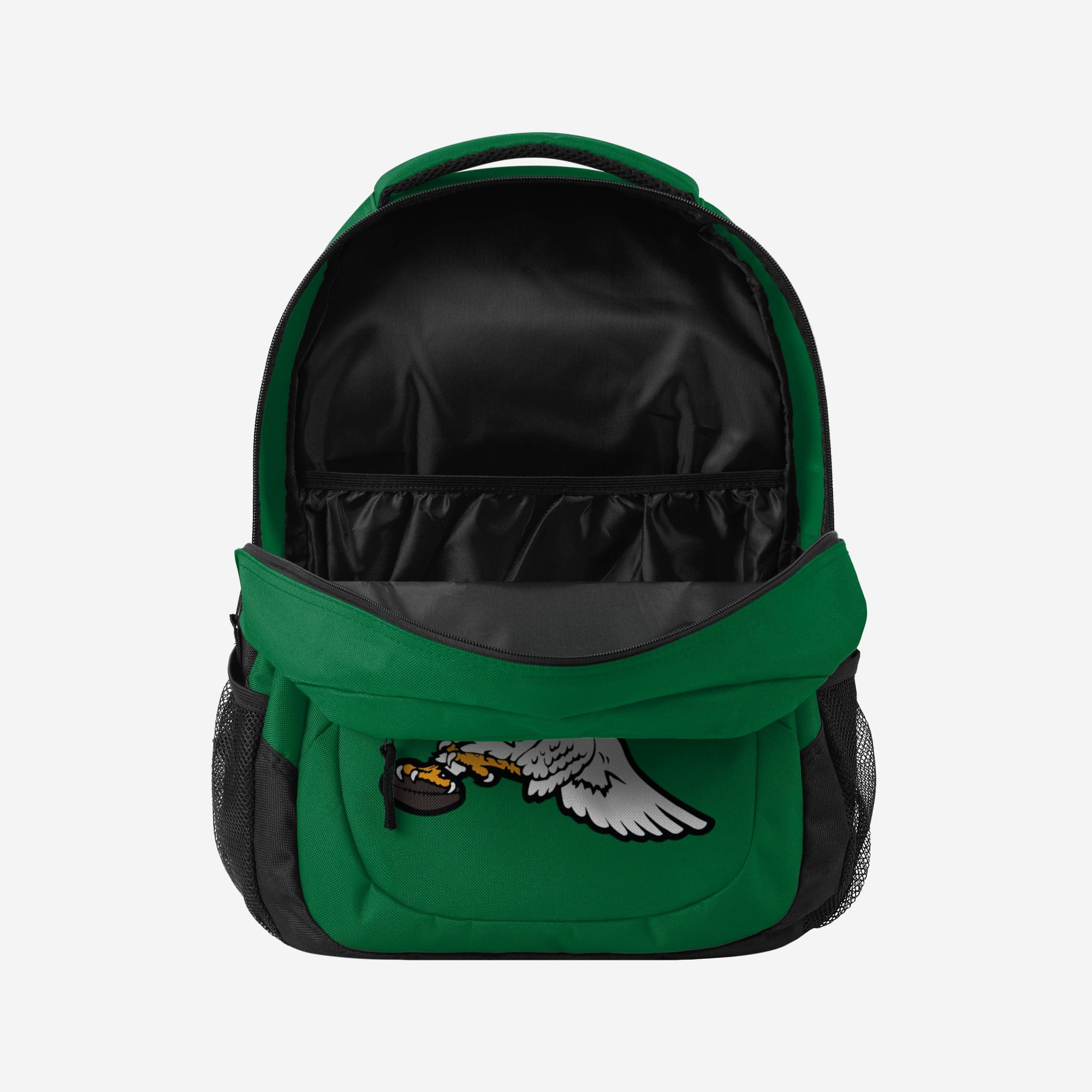 Philadelphia Eagles Kelly Green Action Backpack - Image 3