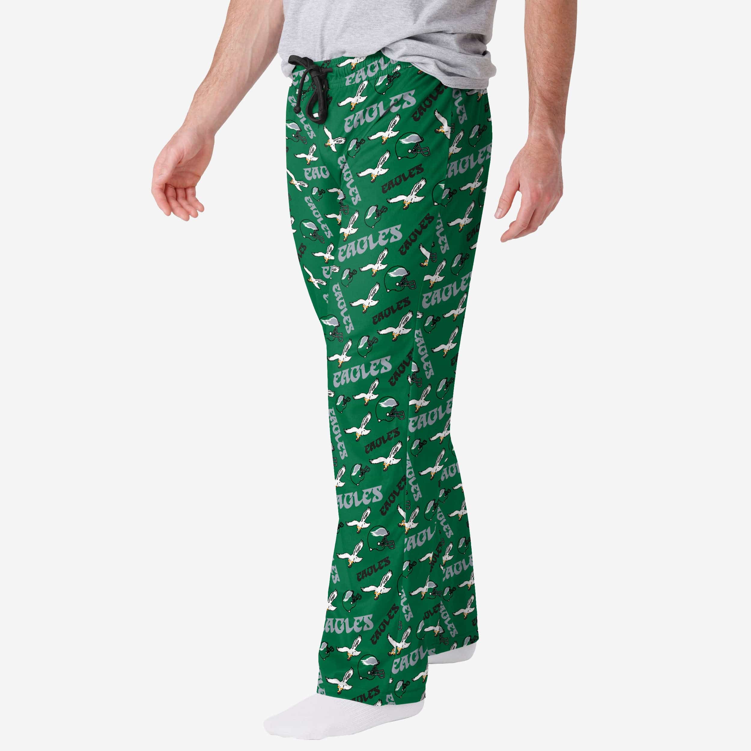 Philadelphia Eagles Kelly Green Lounge Pants