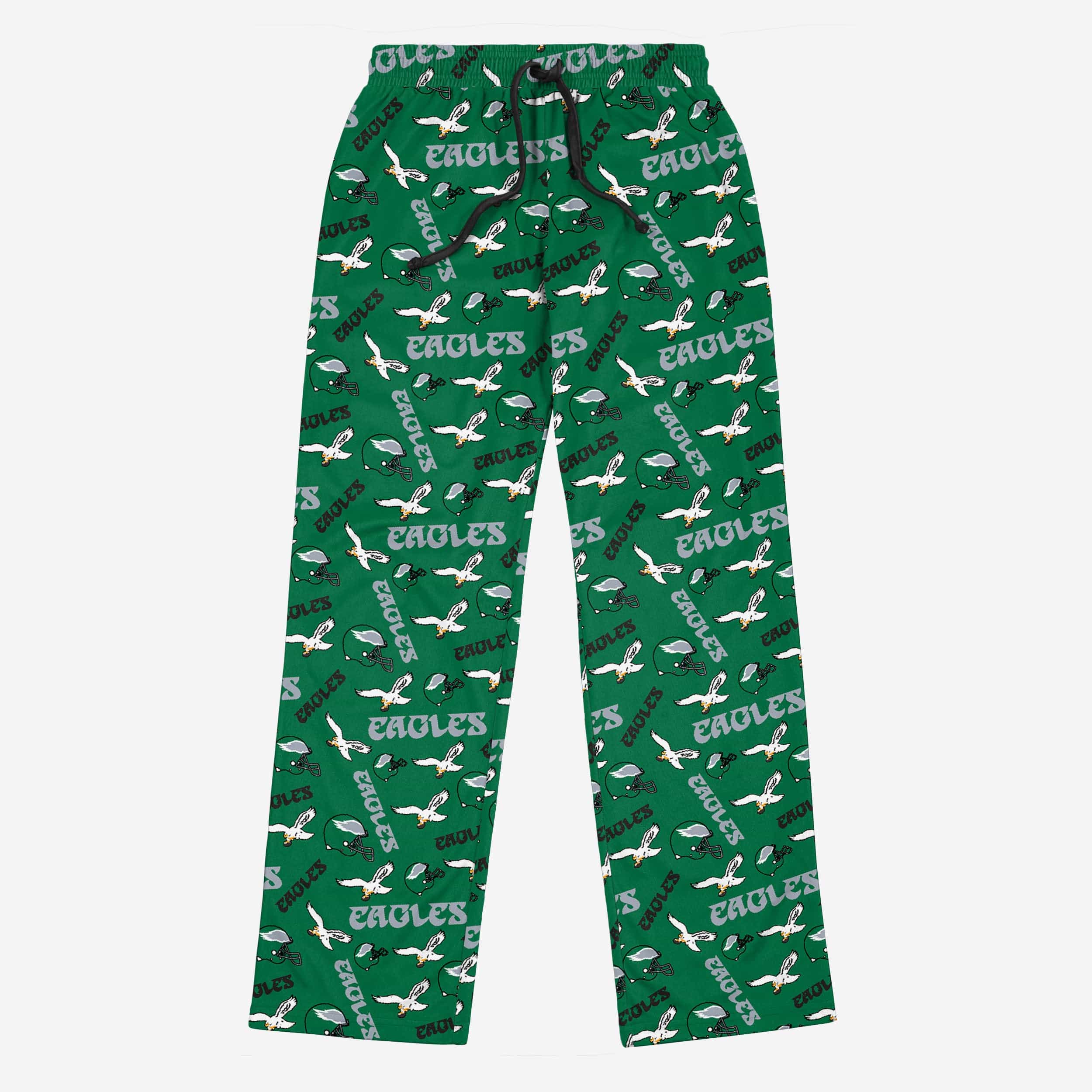 Philadelphia Eagles Kelly Green Lounge Pants - Image 4