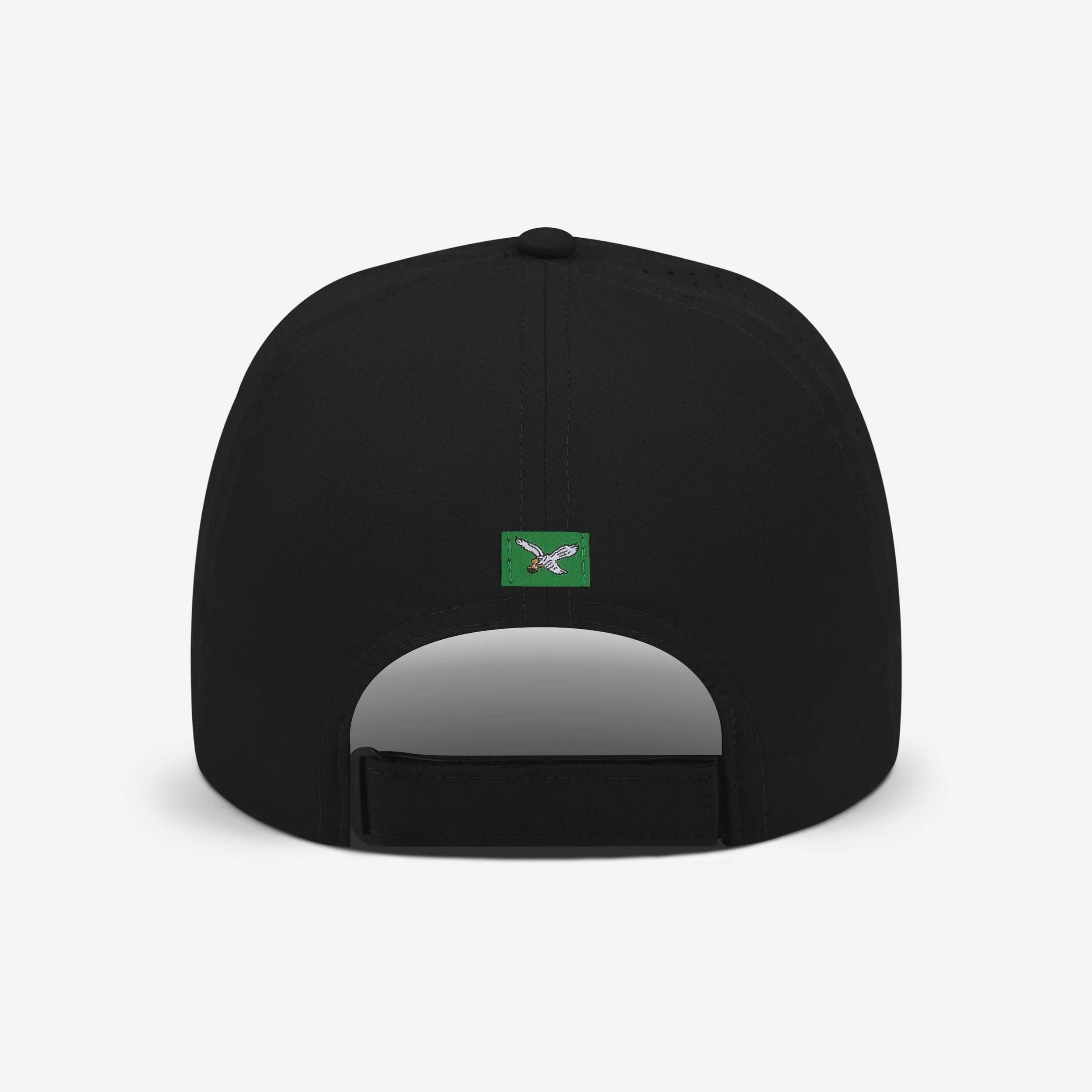 Philadelphia Eagles Kelly Green Poly Pro Casual Cap - Image 3