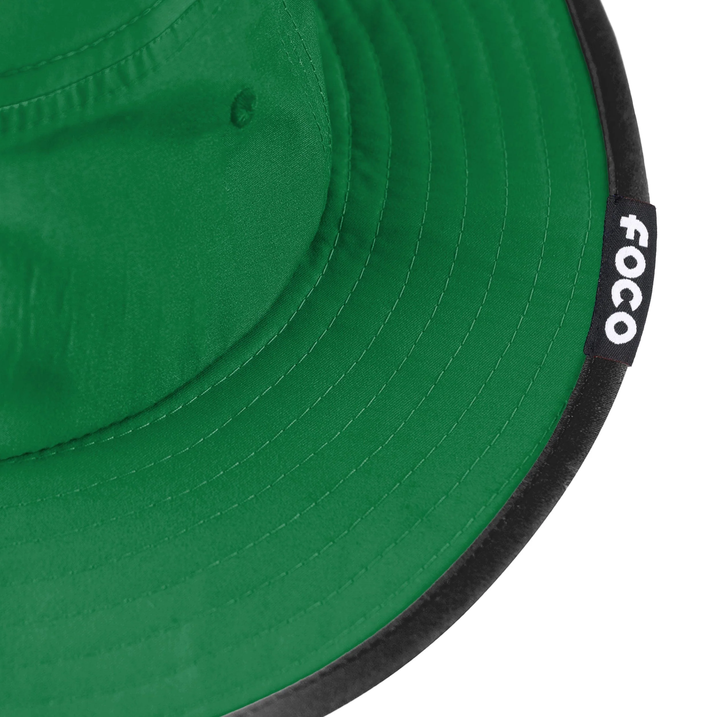 Philadelphia Eagles Kelly Green Truckstop Patch Boonie Hat - Image 4