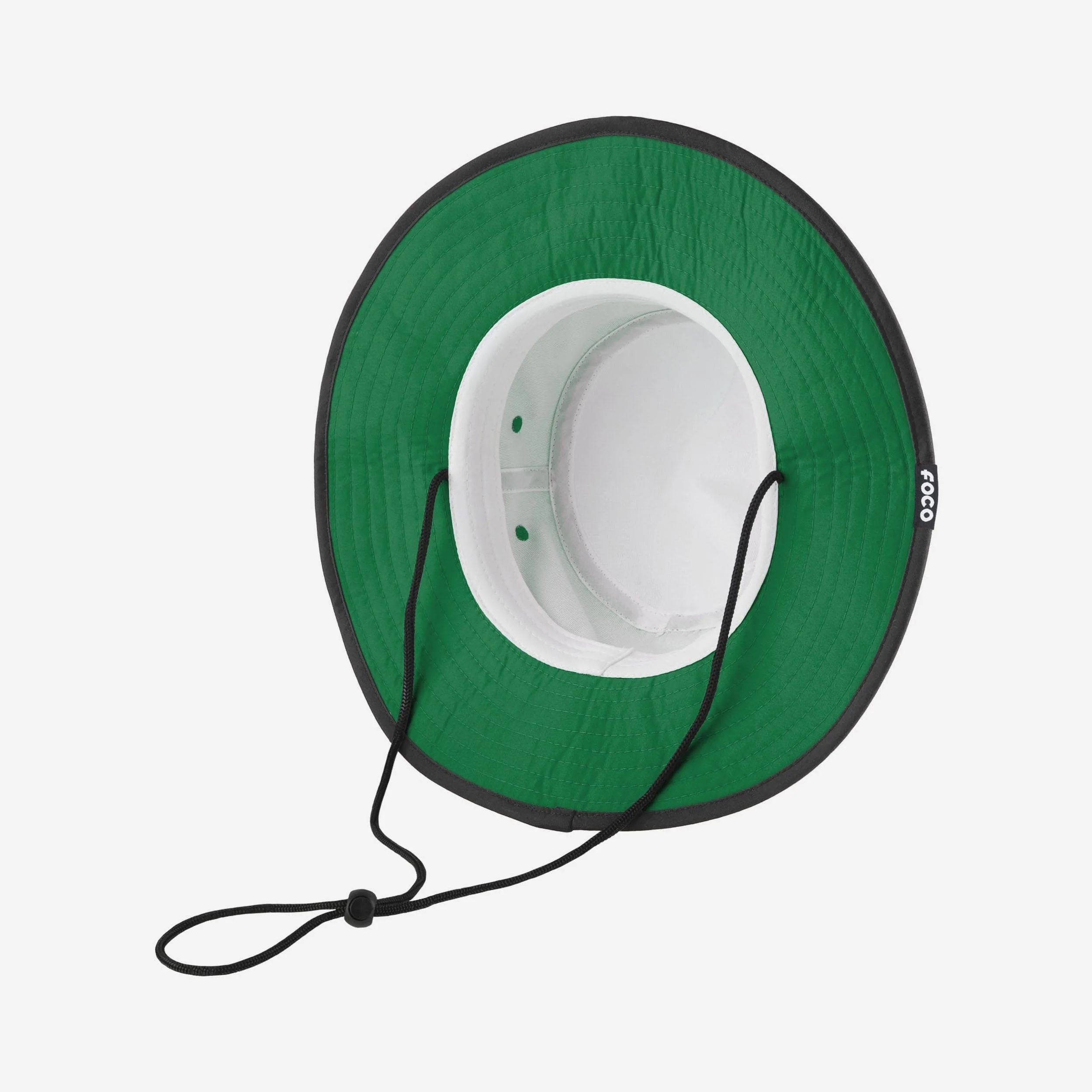Philadelphia Eagles Kelly Green Truckstop Patch Boonie Hat - Image 5