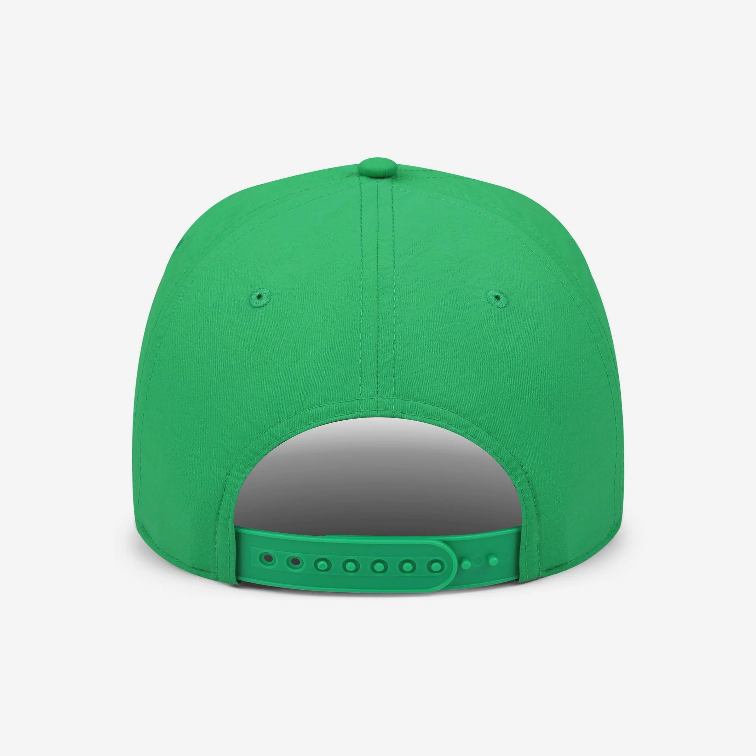 Philadelphia Eagles Kelly Green Wavy Wordmark Poly Marquee RF Cap - Image 3