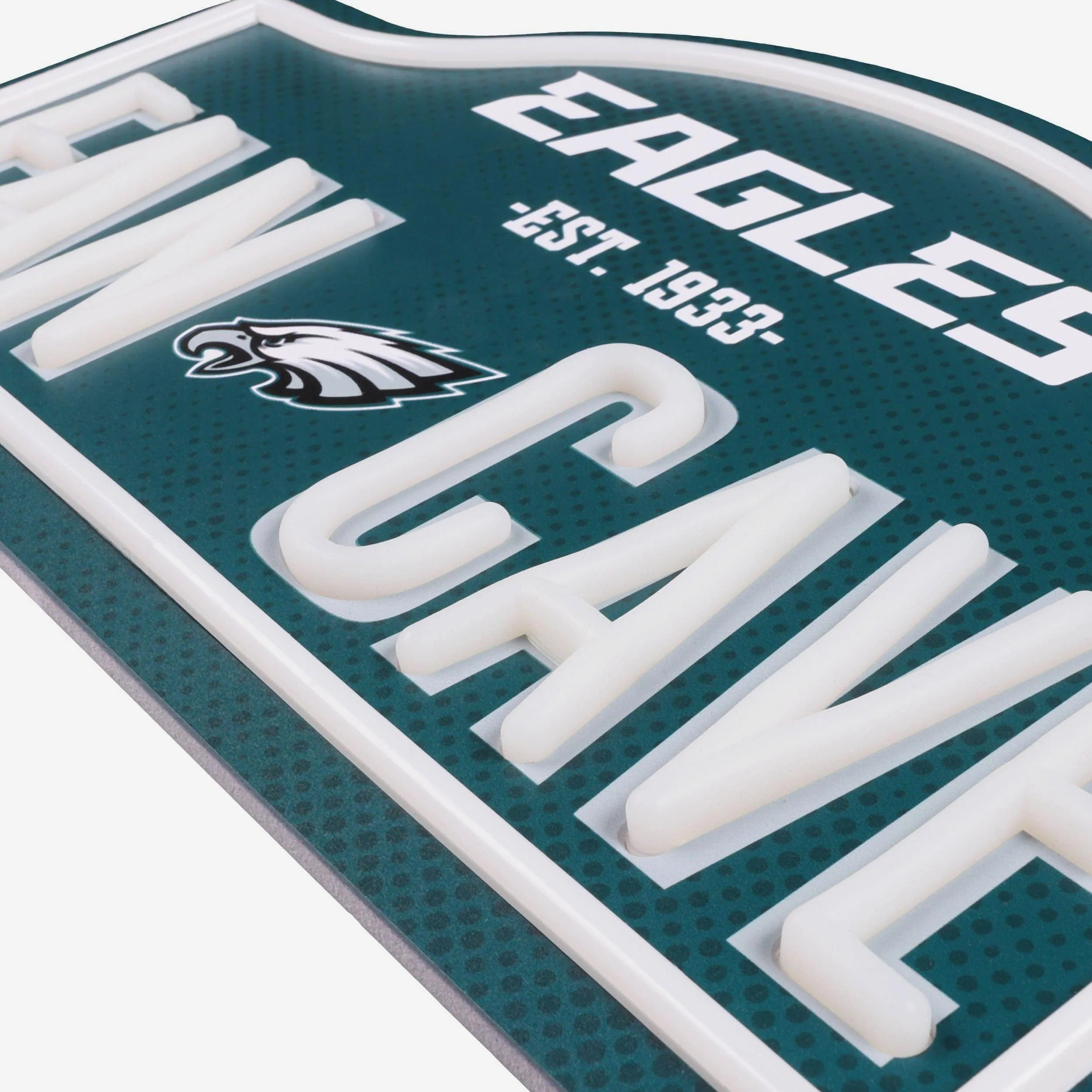 Philadelphia Eagles LED Neon Fancave Sign - Image 3