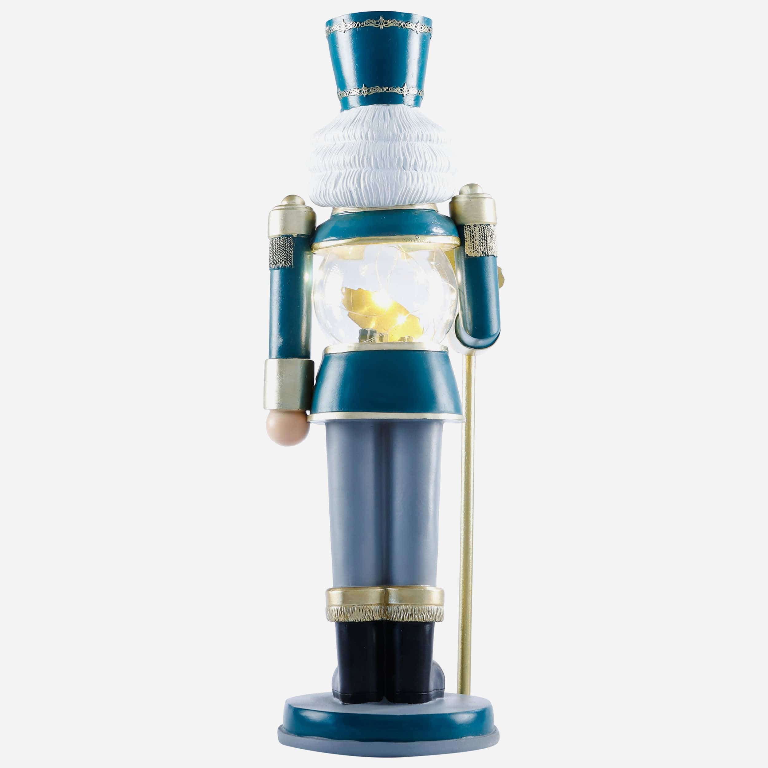 Philadelphia Eagles Light Up Nutcracker - Image 4