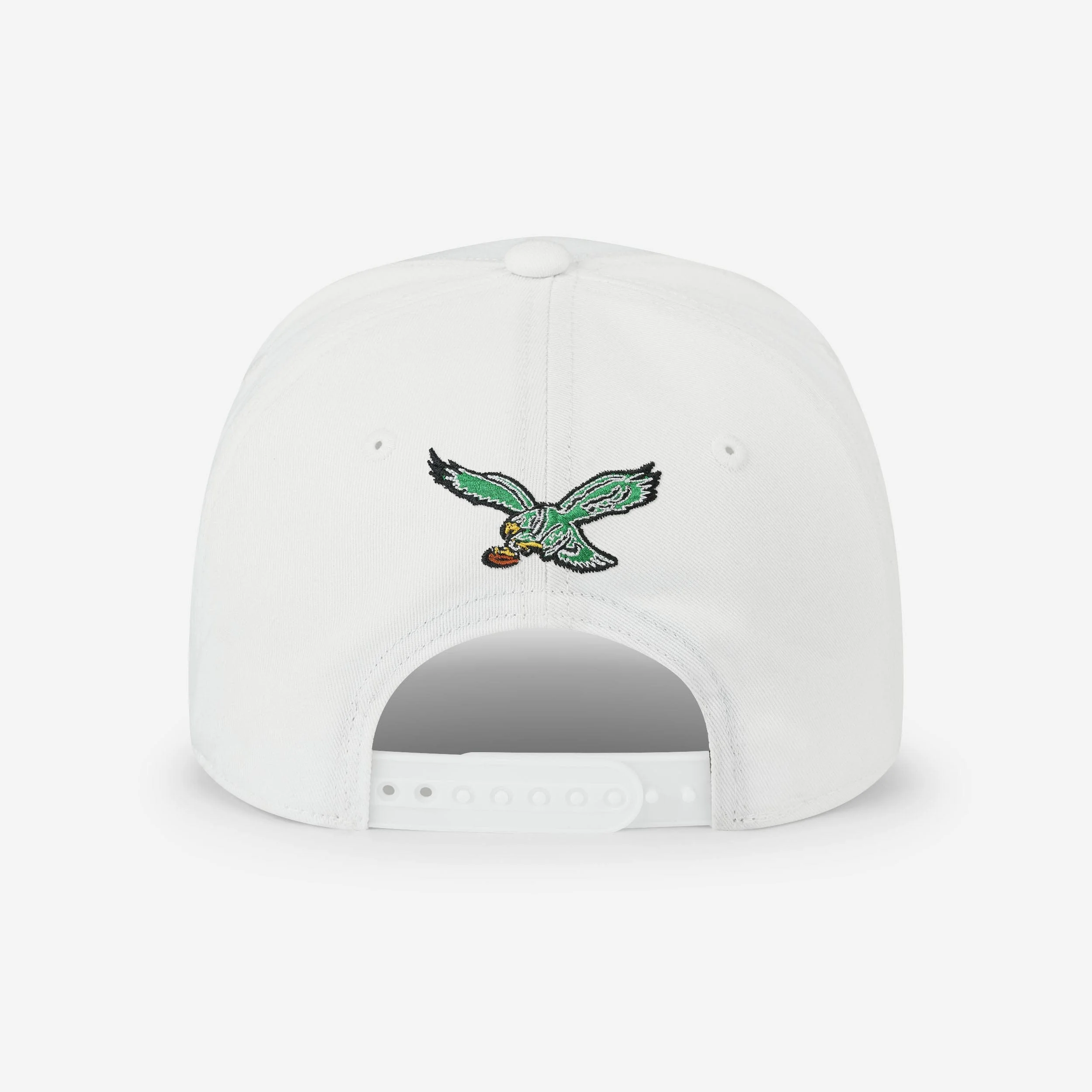 Philadelphia Eagles Monty Script Marquee RF Cap - Image 3