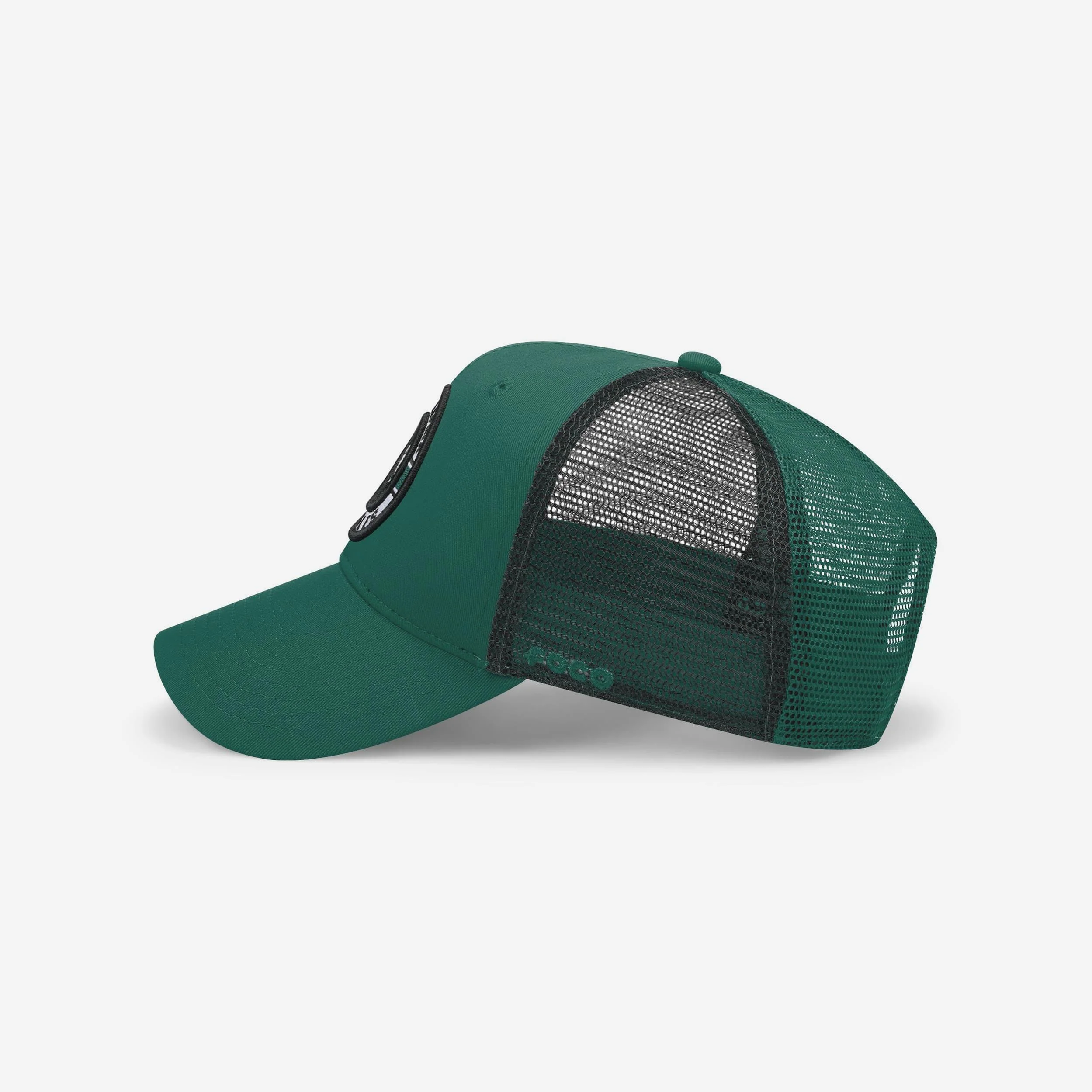Philadelphia Eagles Patch Two Tone Trucker Cap - Image 2