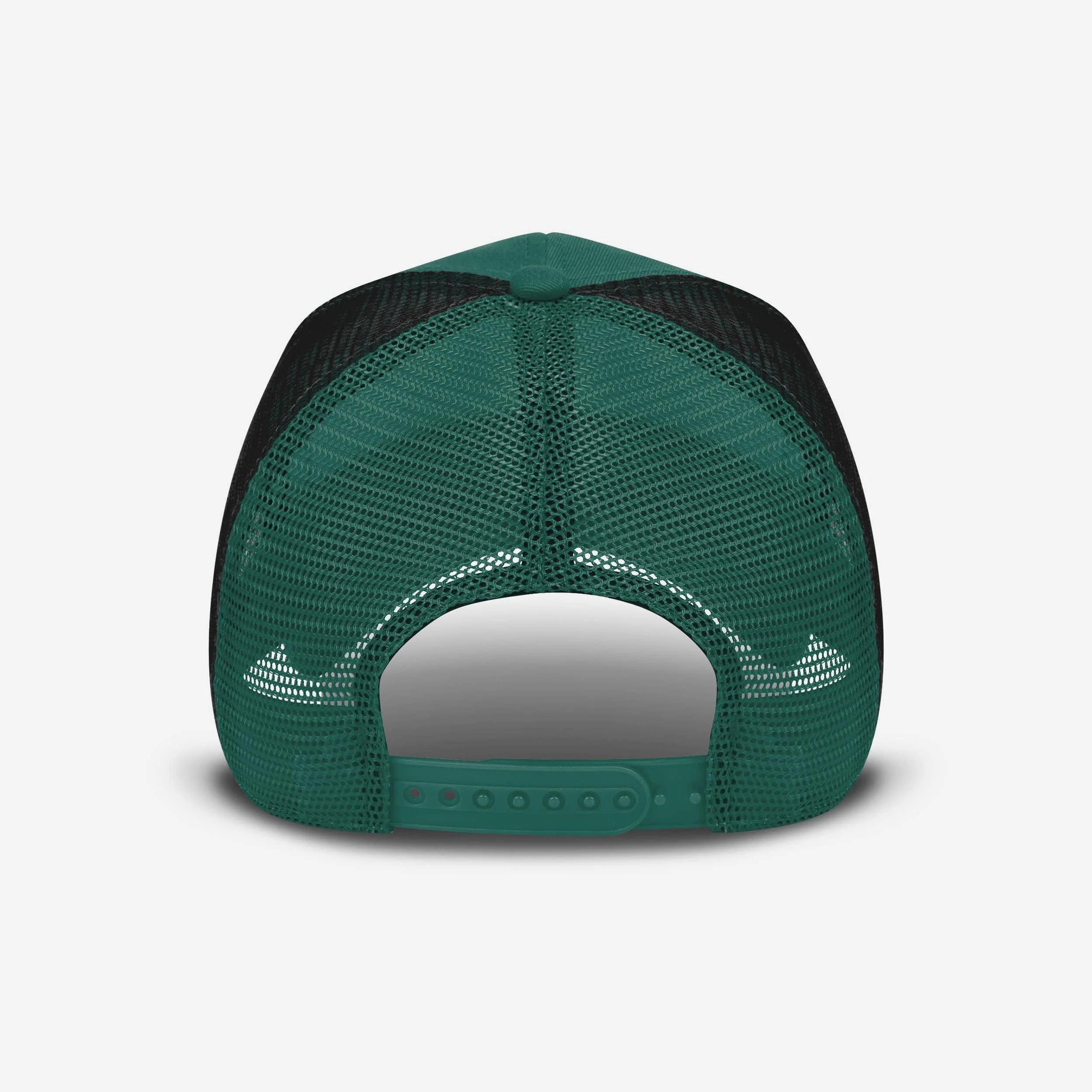 Philadelphia Eagles Patch Two Tone Trucker Cap - Image 3