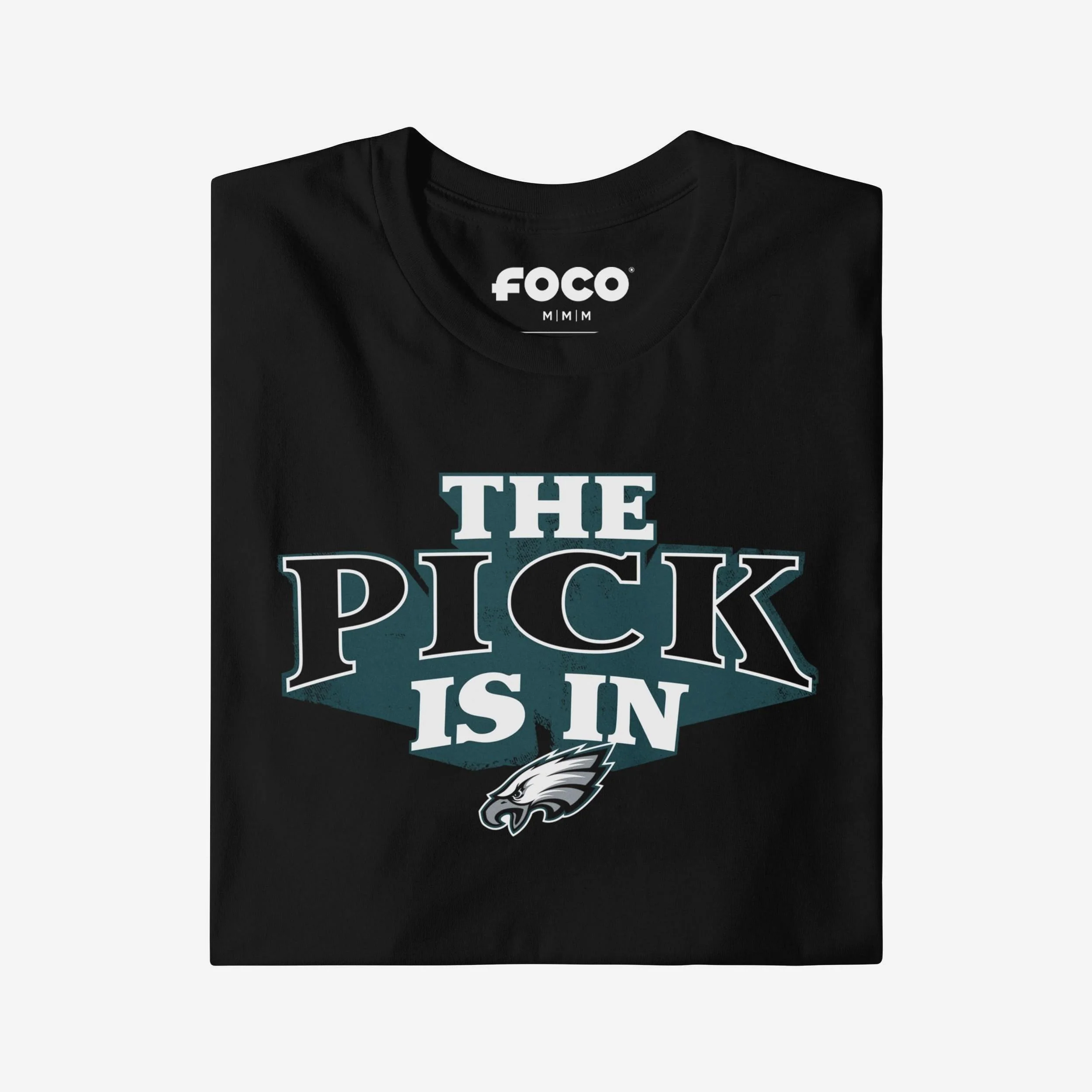 Philadelphia Eagles Pick Is In T-Shirt - Image 3