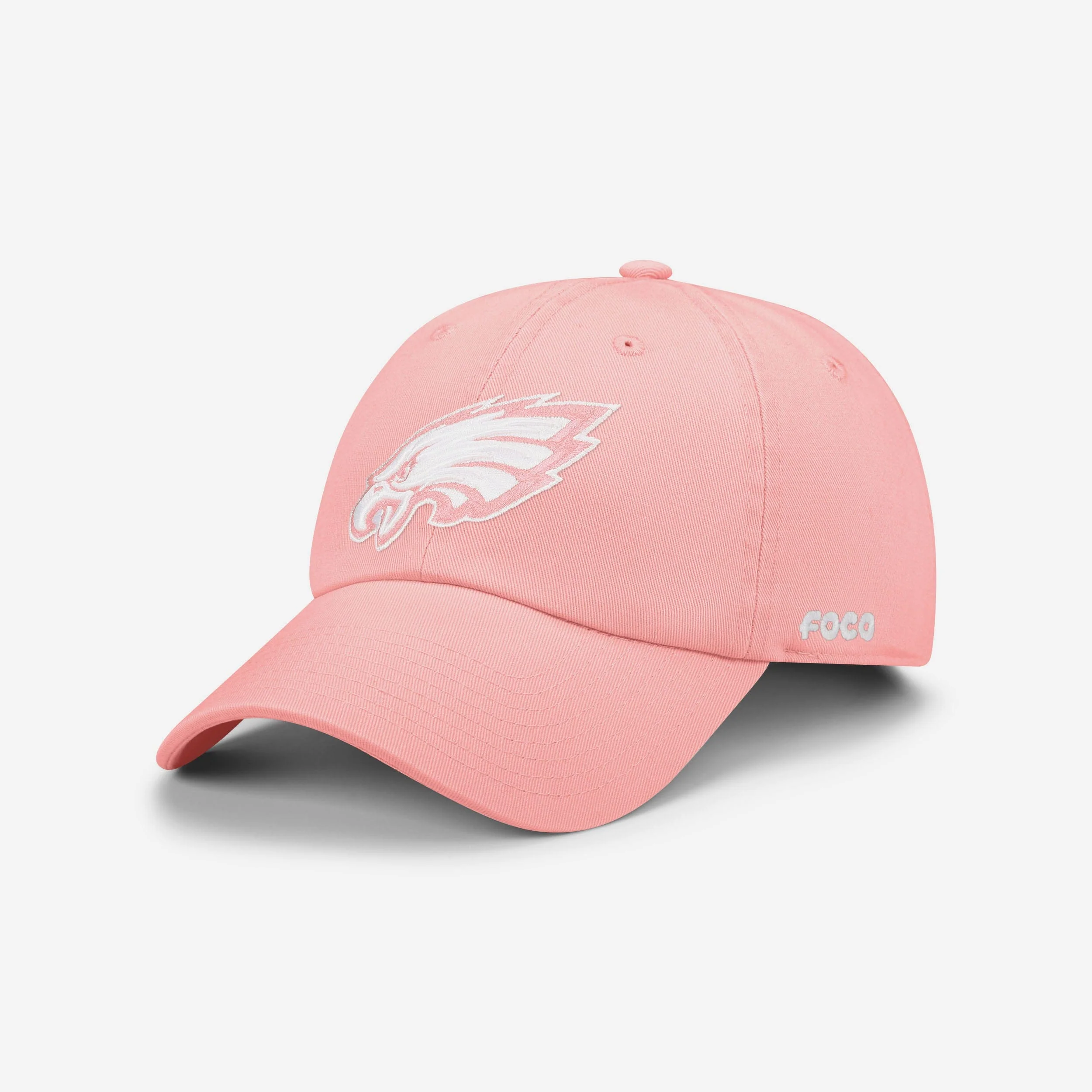 Philadelphia Eagles Pink Casual Cap