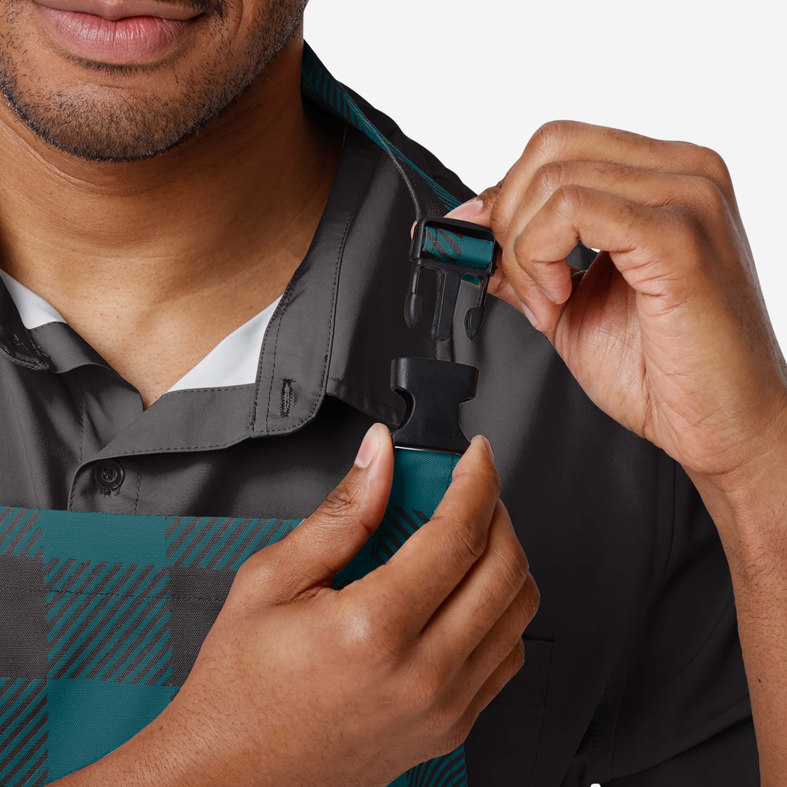 Philadelphia Eagles Plaid Apron - Image 3
