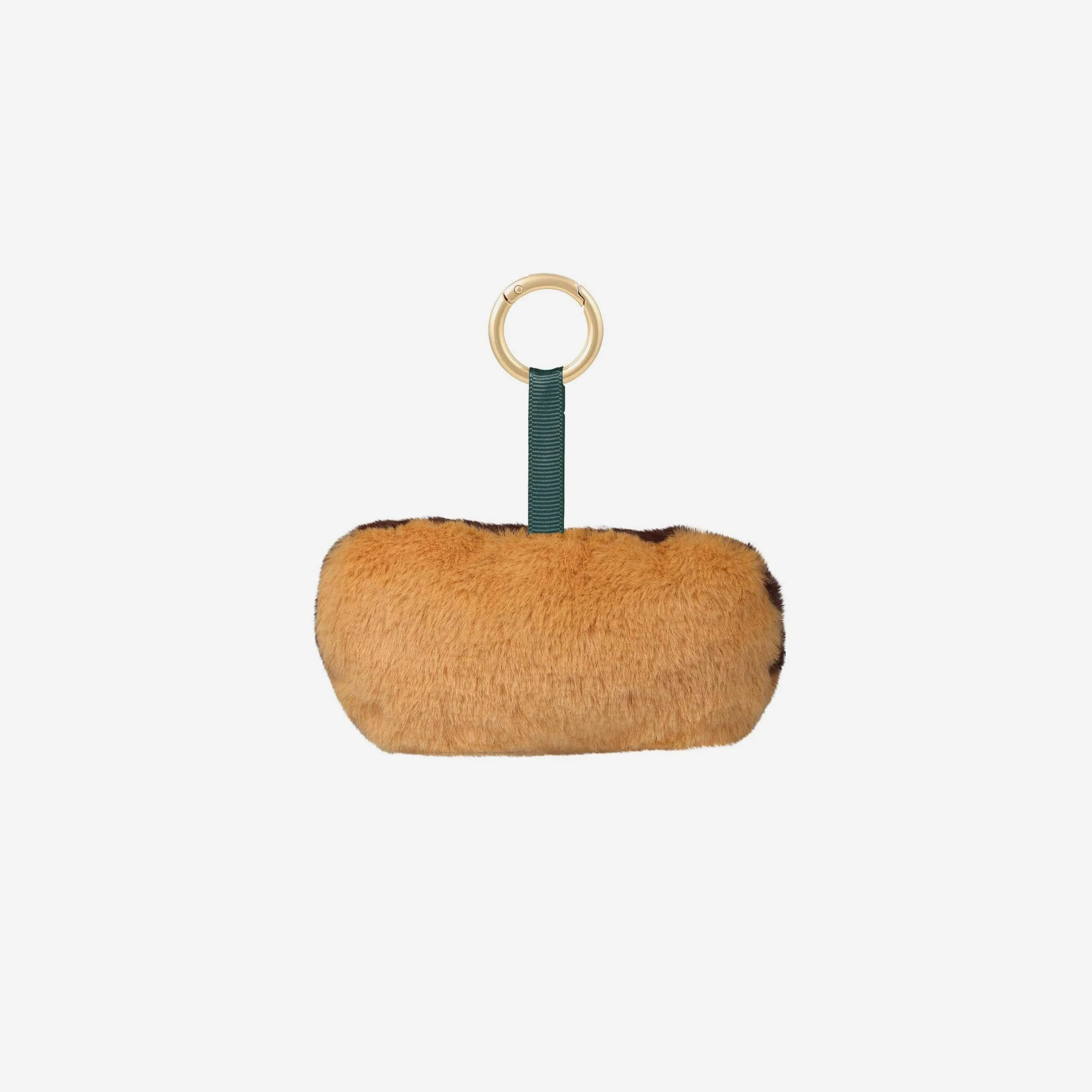 Philadelphia Eagles Plush Food Bag Charm Keychain - Image 4
