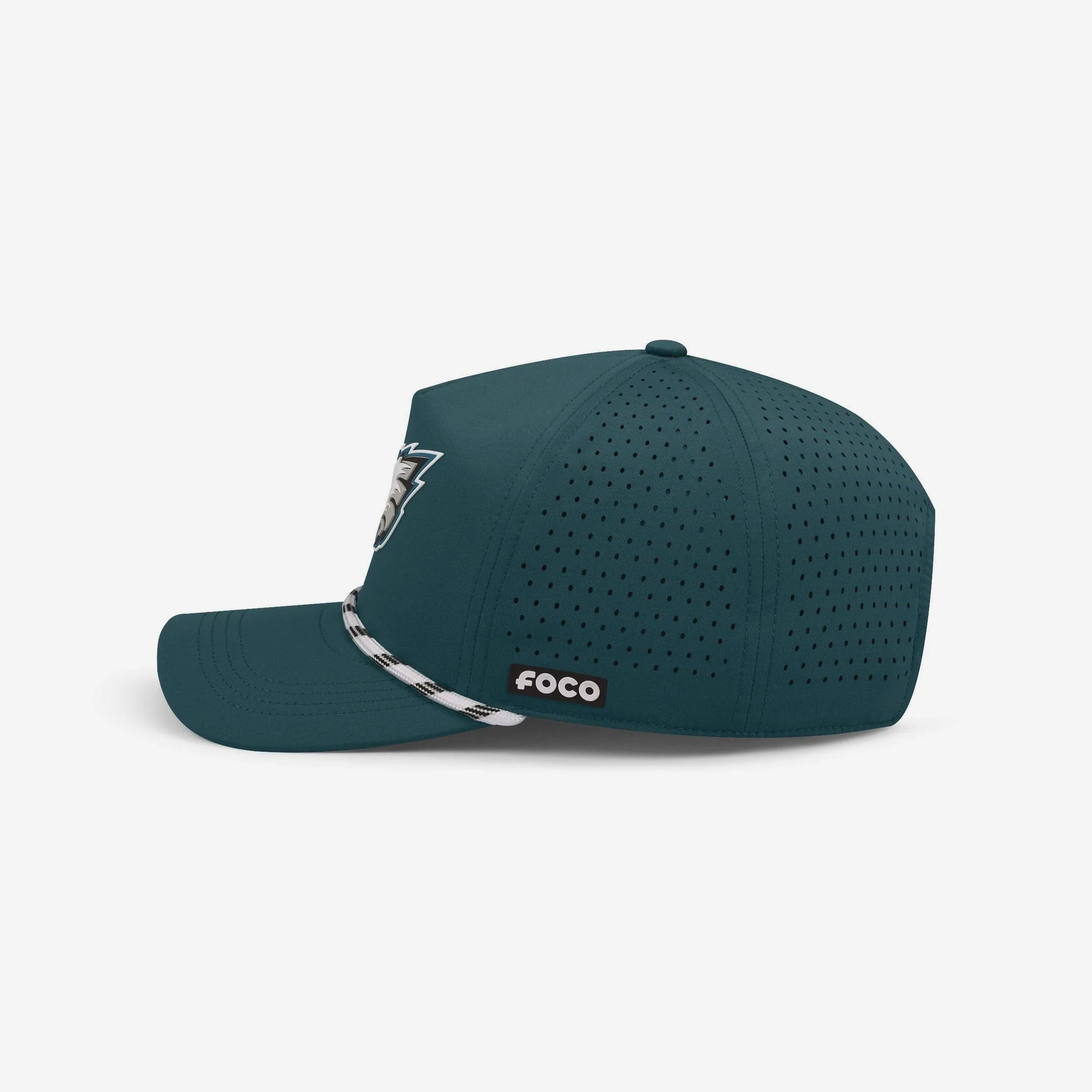 Philadelphia Eagles Poly Pro Marquee RF Cap - Image 2