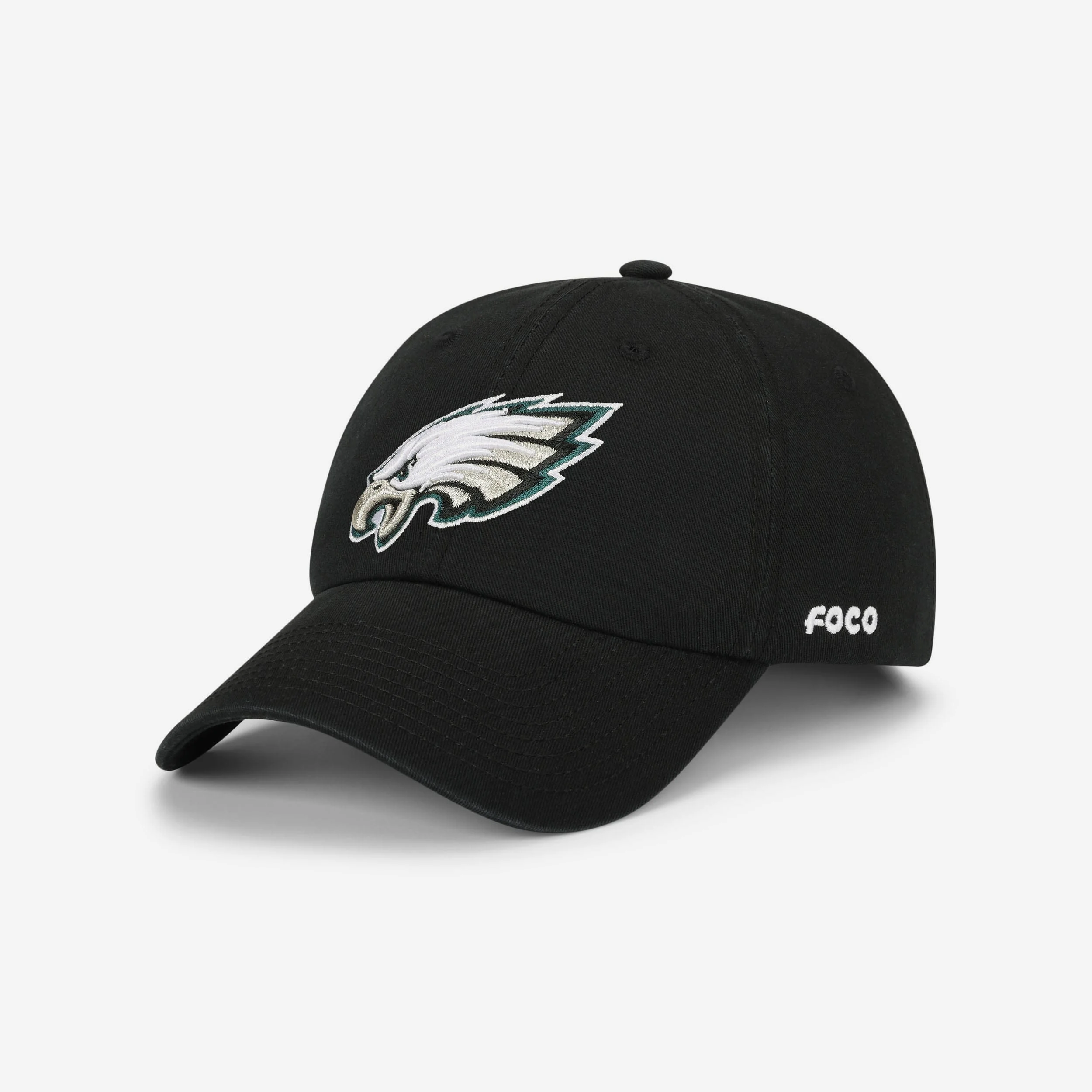 Philadelphia Eagles Primary Logo Casual Cap - Image 4
