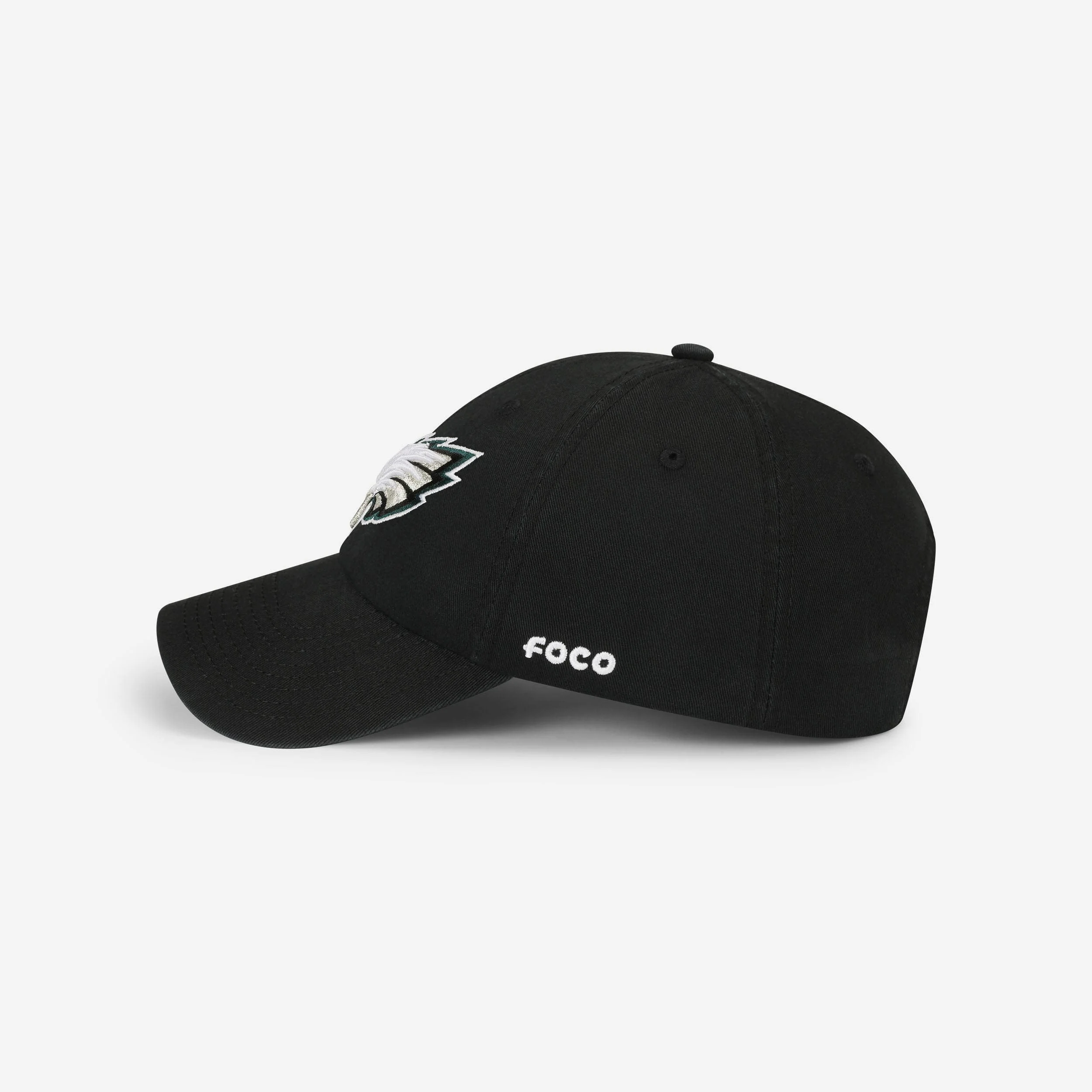 Philadelphia Eagles Primary Logo Casual Cap - Image 5