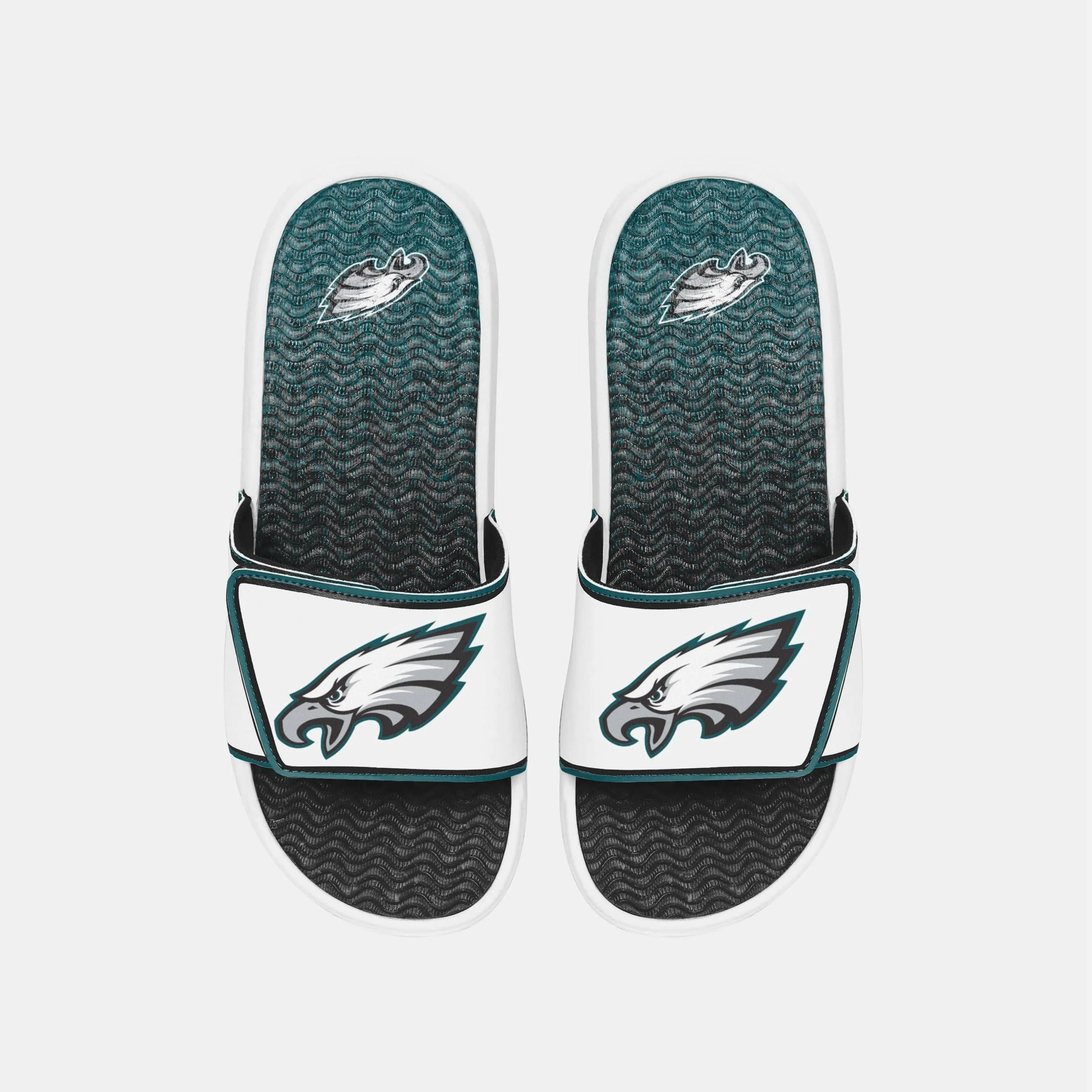 Philadelphia Eagles Primary Logo Gradient Gel Slide
