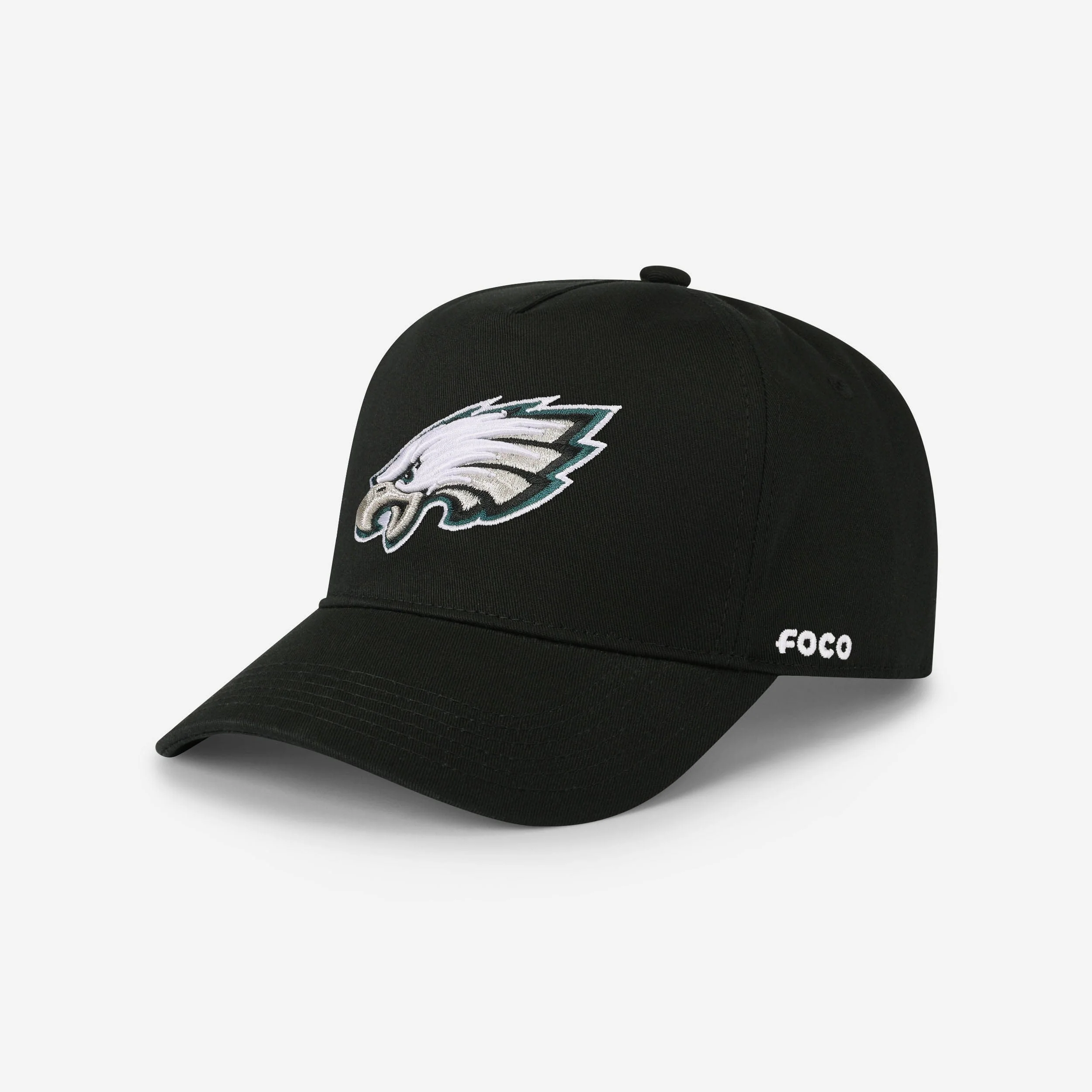 Philadelphia Eagles Primary Logo Marquee RF Cap