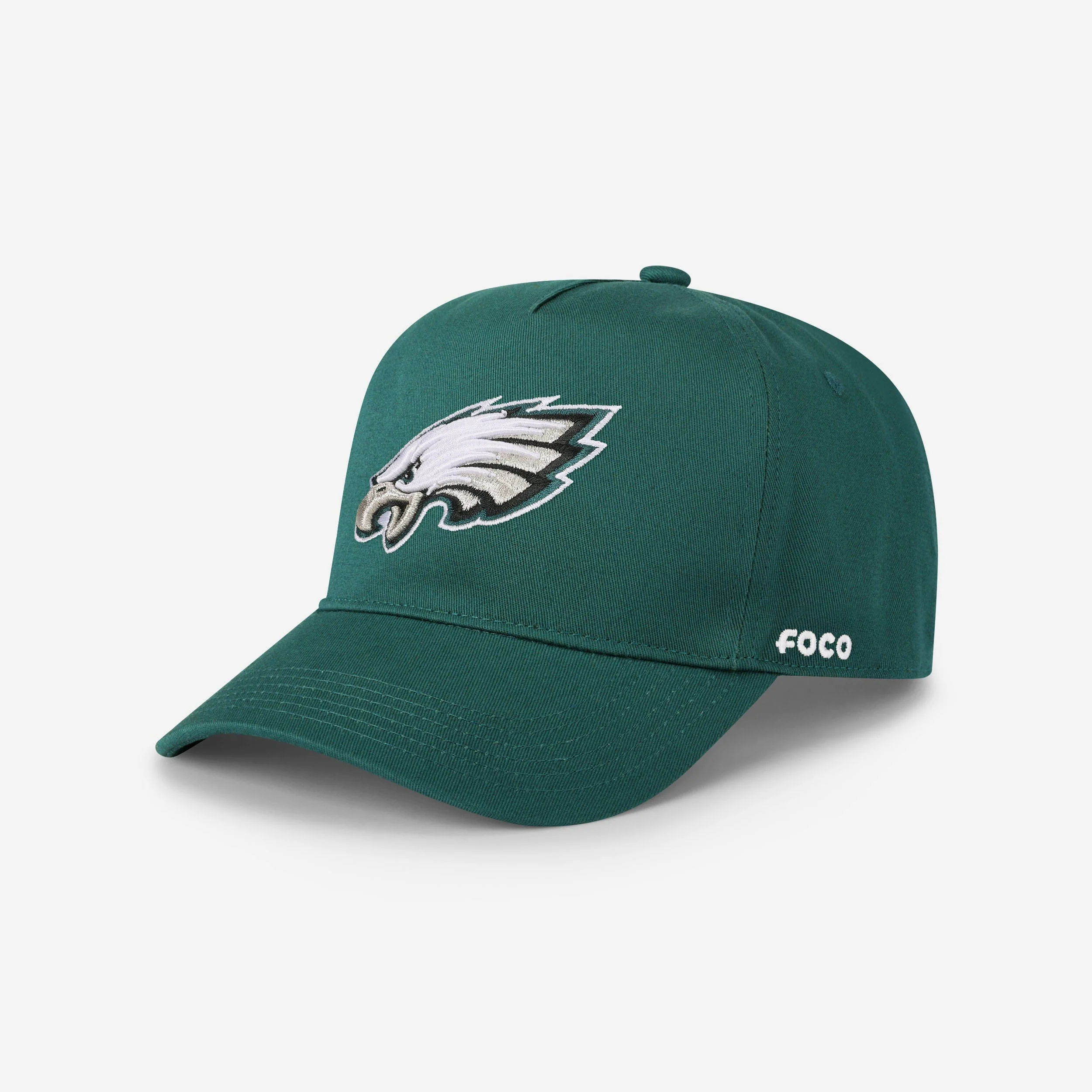 Philadelphia Eagles Primary Logo Marquee RF Cap - Image 4