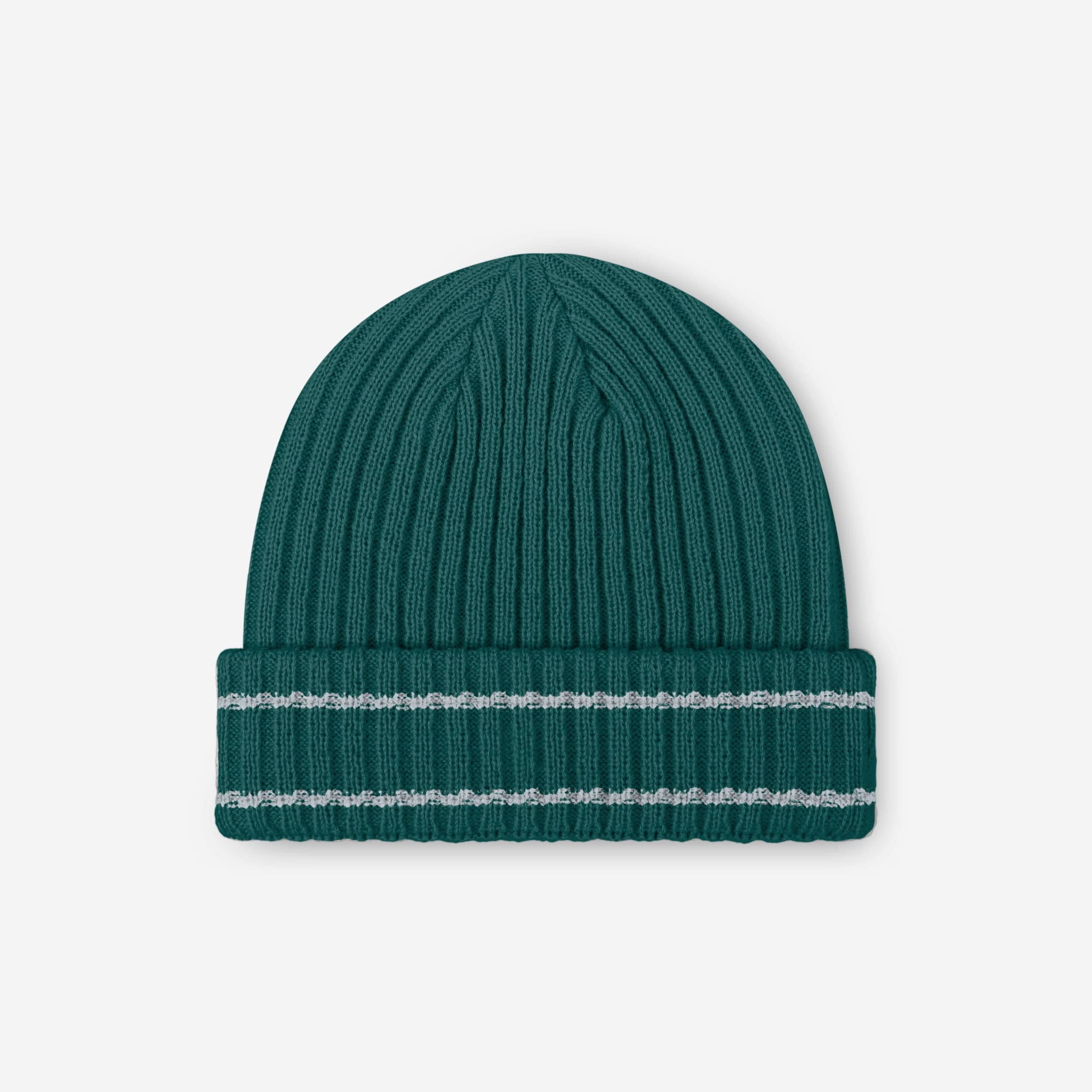 Philadelphia Eagles Primary Logo Ribbed Beanie - Image 2