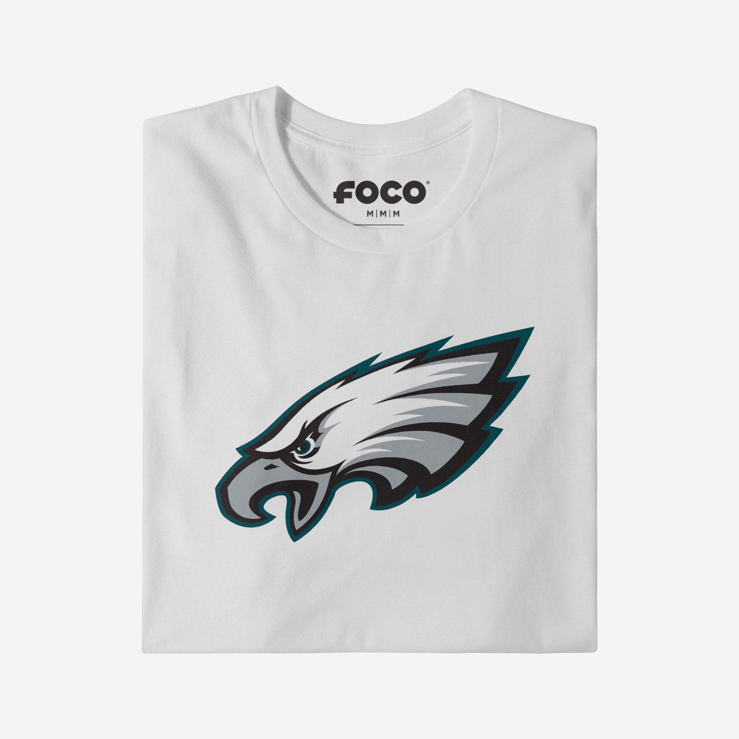 Philadelphia Eagles Primary Logo T-Shirt - Image 12